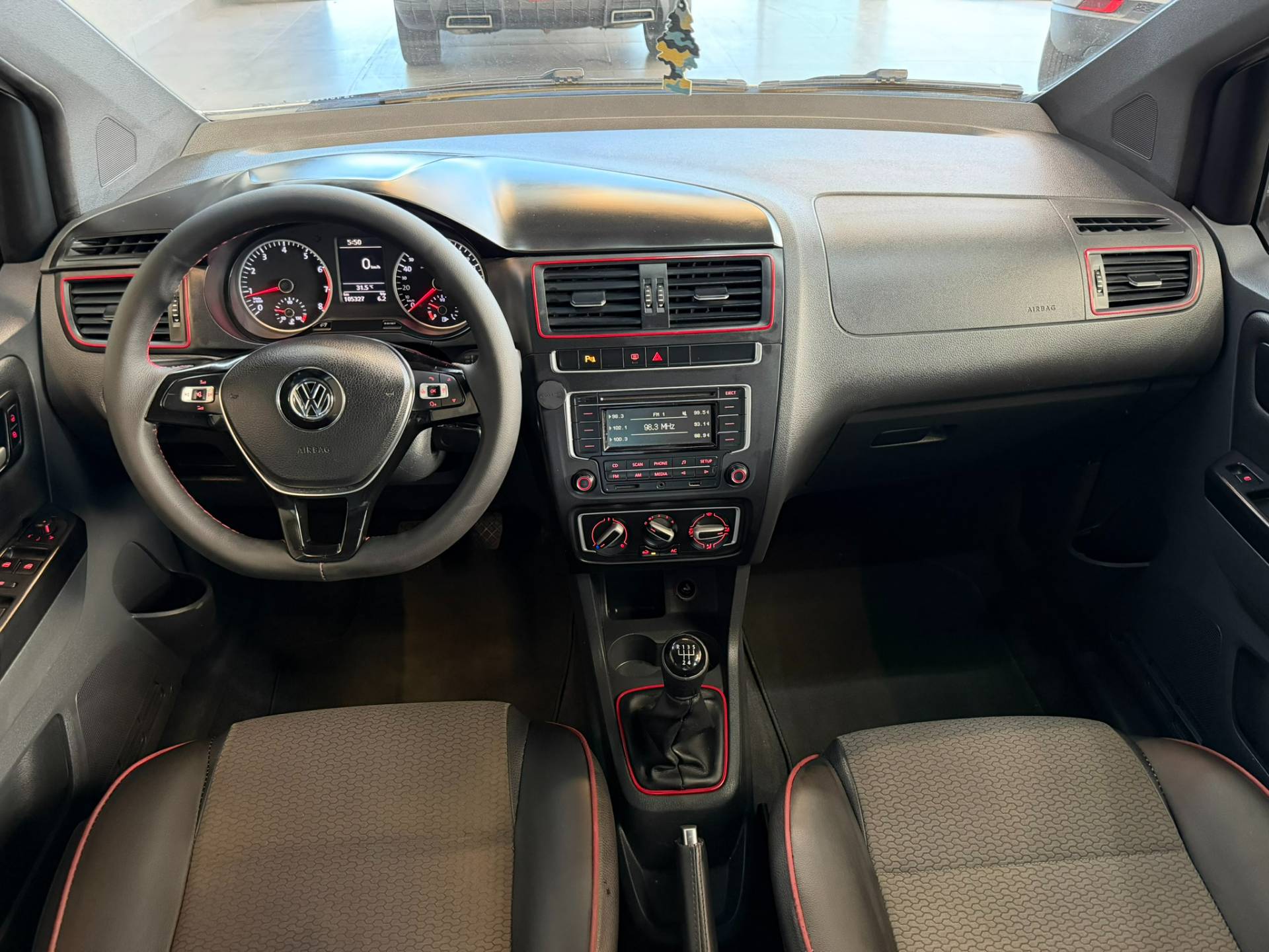 VOLKSWAGEN FOX
