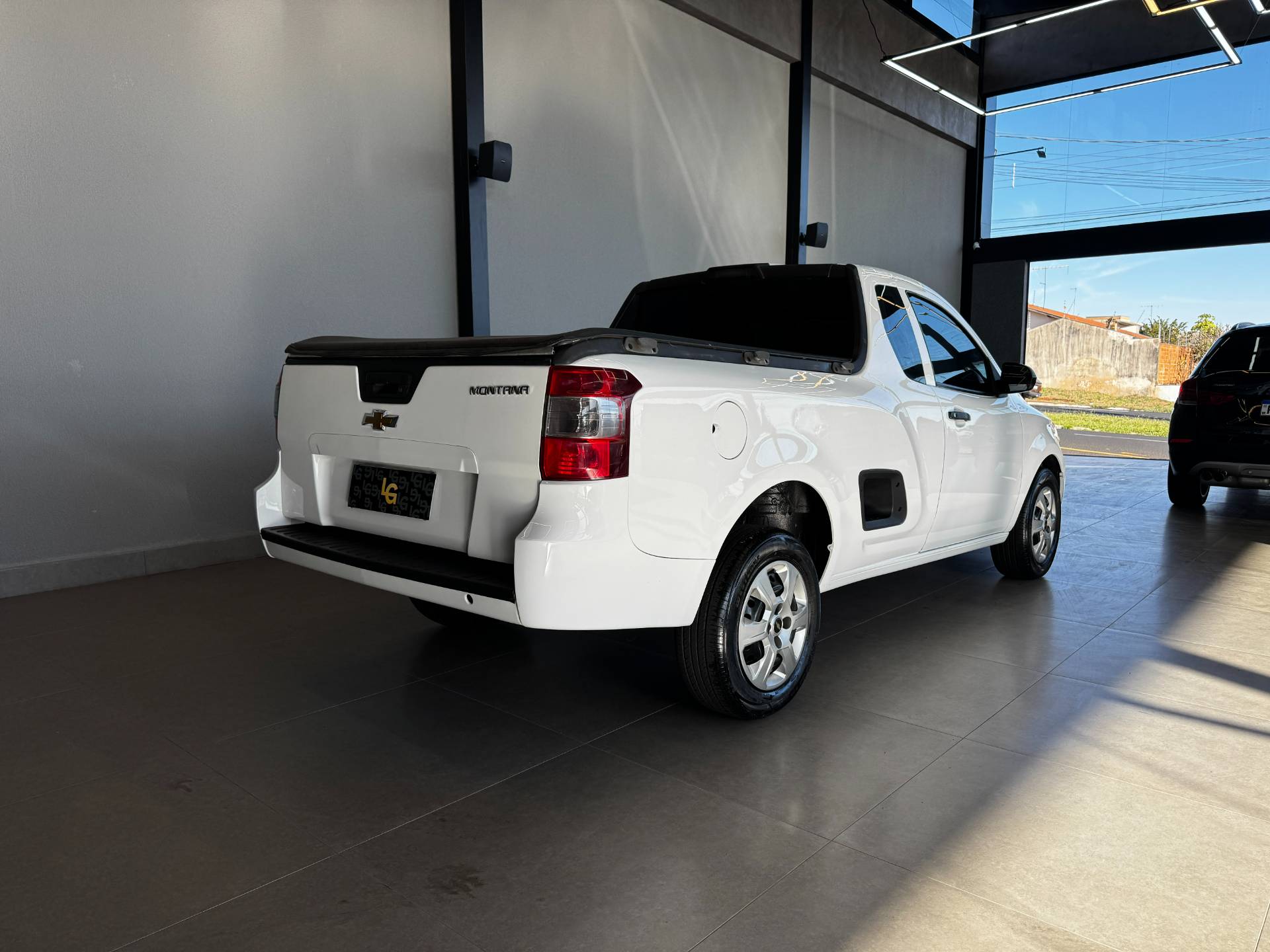 CHEVROLET MONTANA