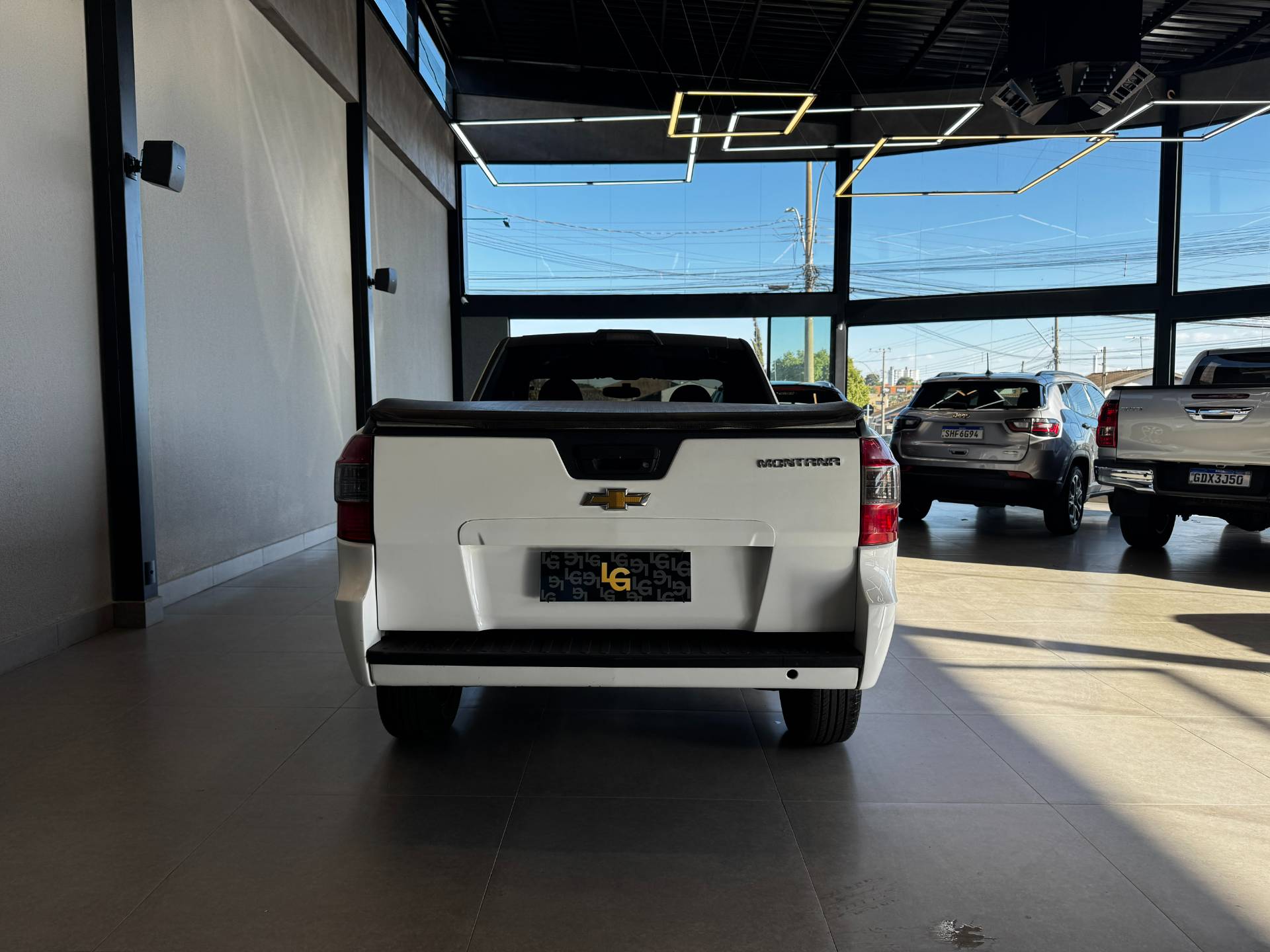 CHEVROLET MONTANA