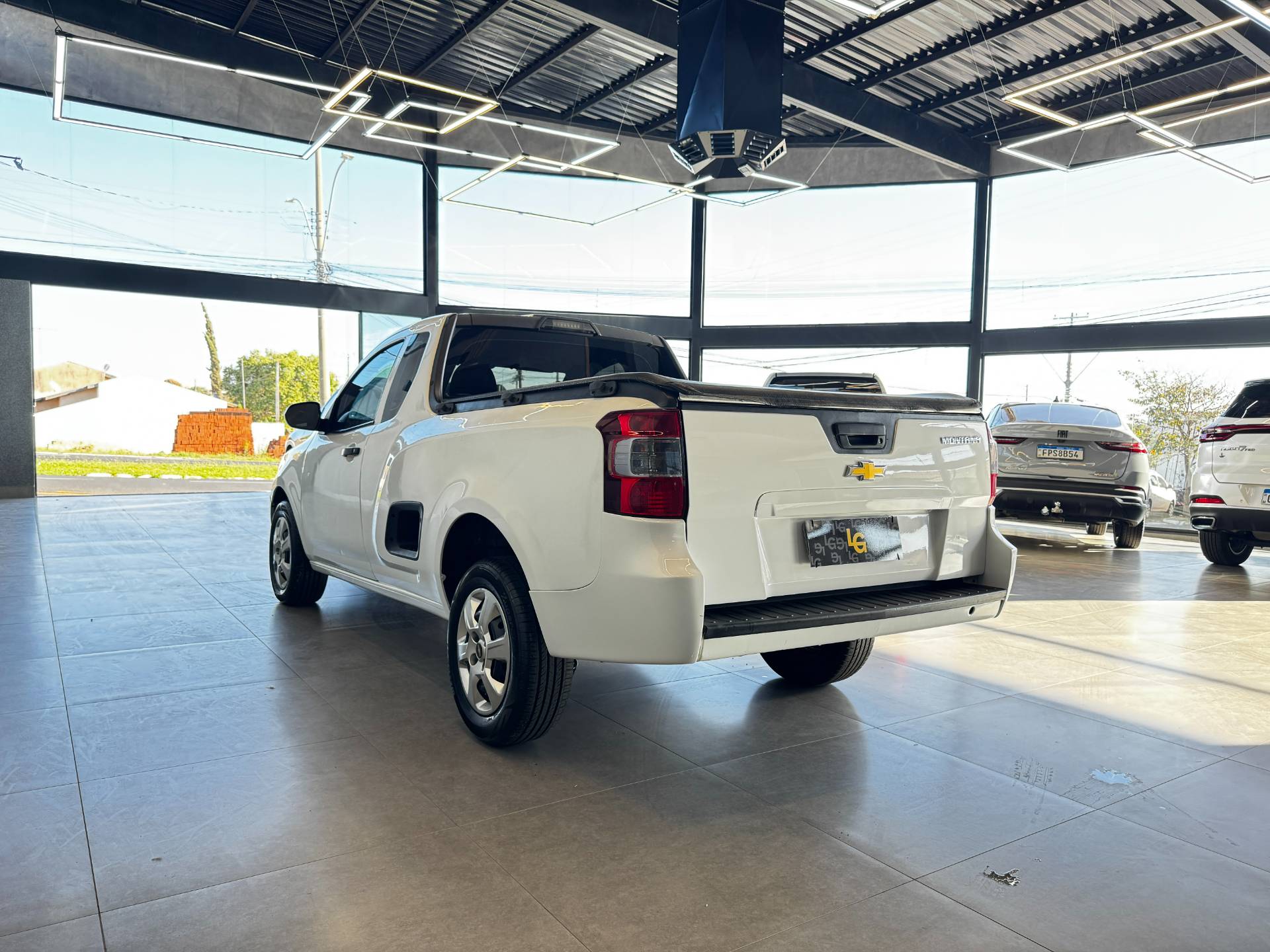 CHEVROLET MONTANA