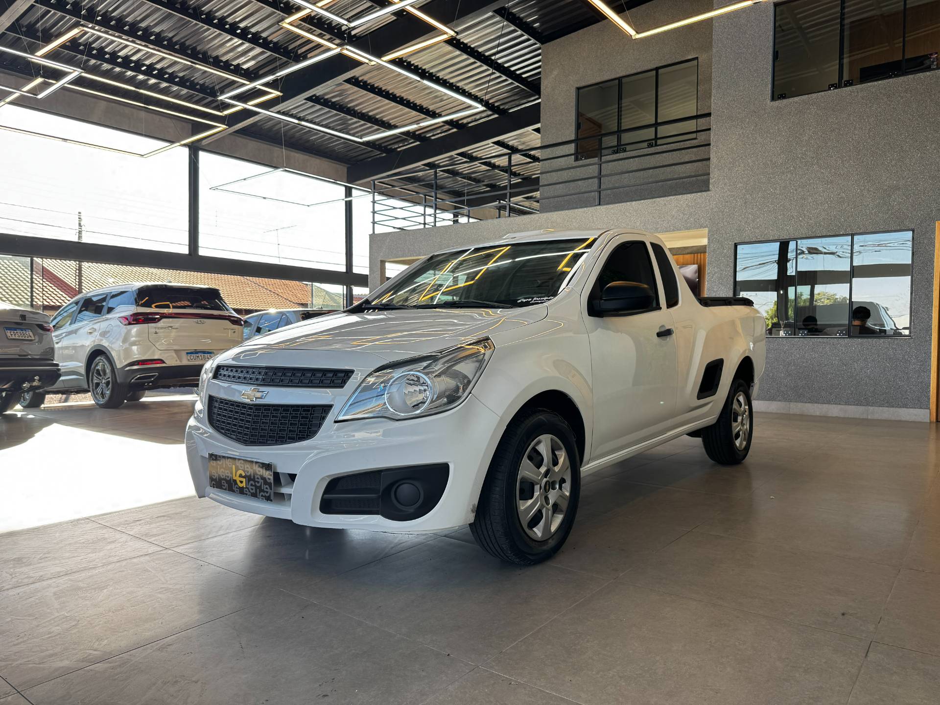 CHEVROLET MONTANA
