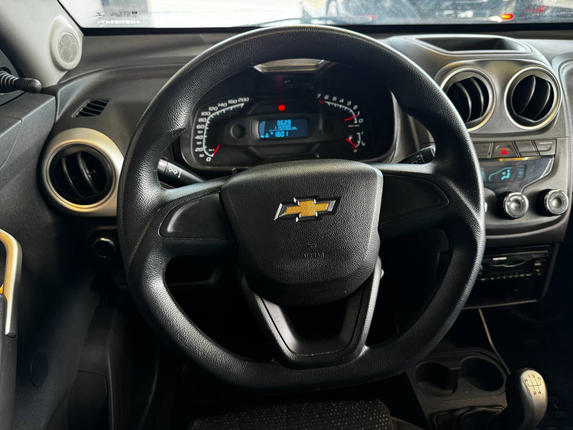 CHEVROLET MONTANA