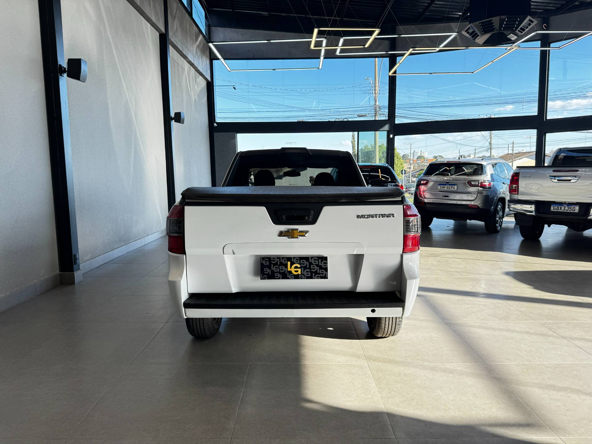 CHEVROLET MONTANA
