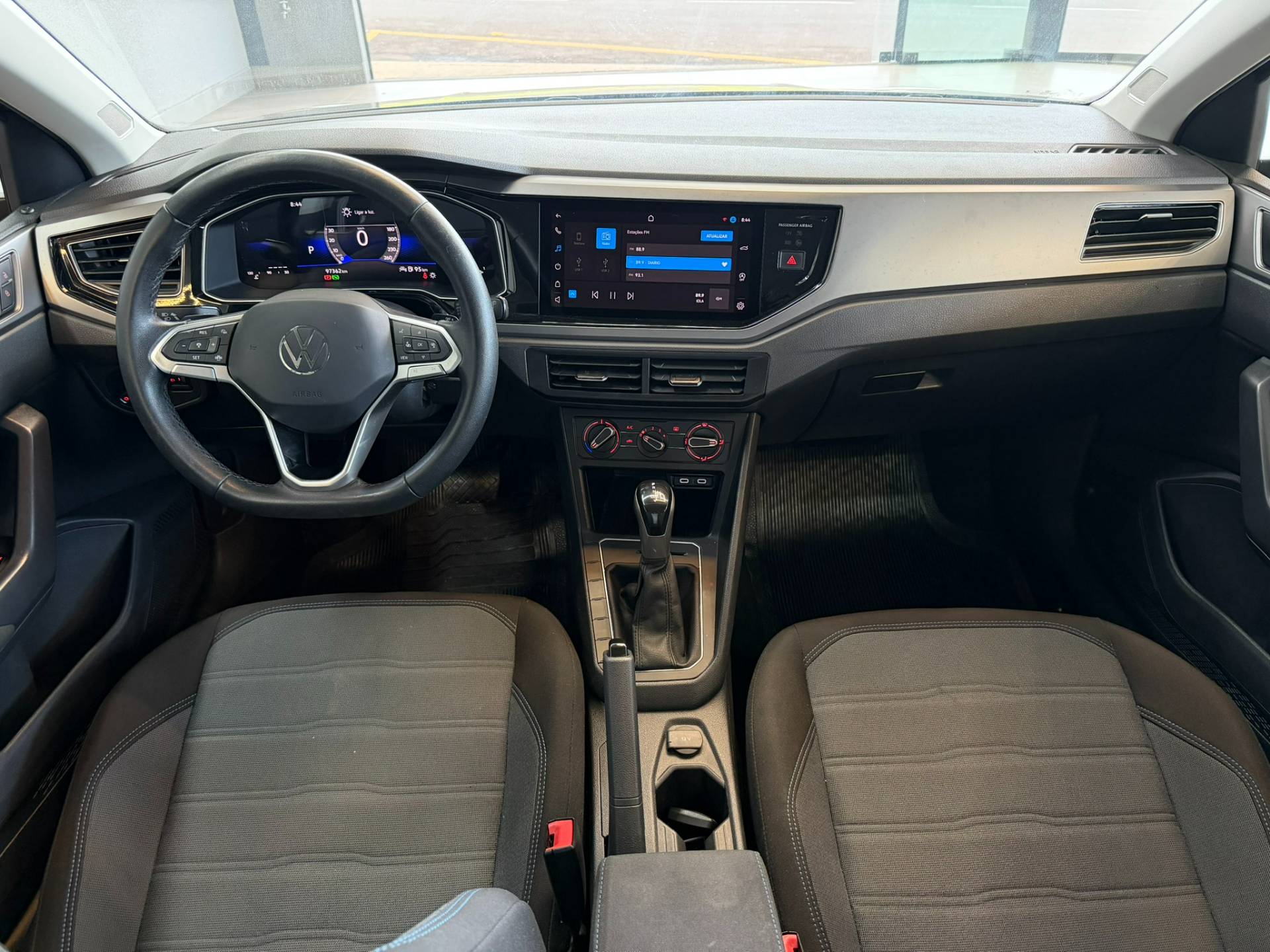 VOLKSWAGEN NIVUS