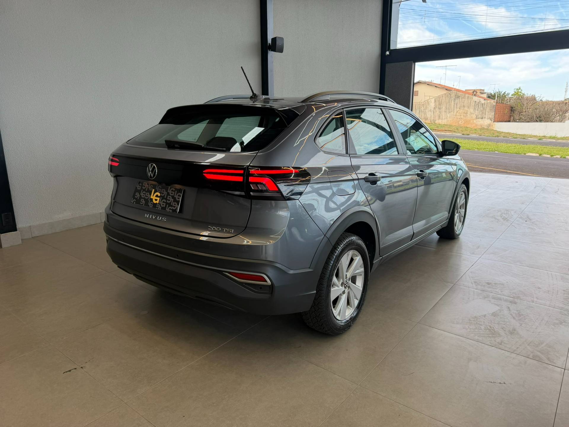 VOLKSWAGEN NIVUS