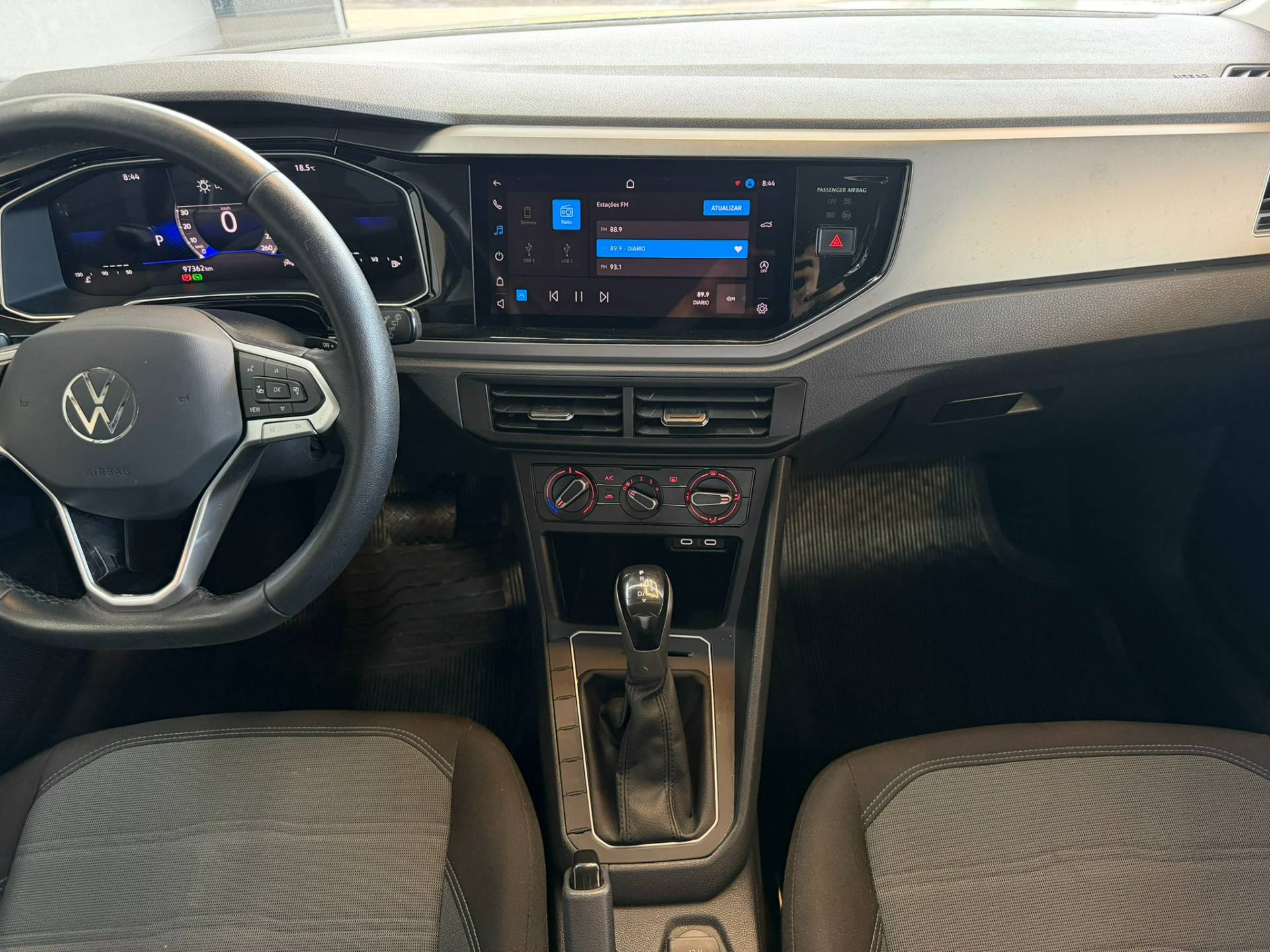 VOLKSWAGEN NIVUS