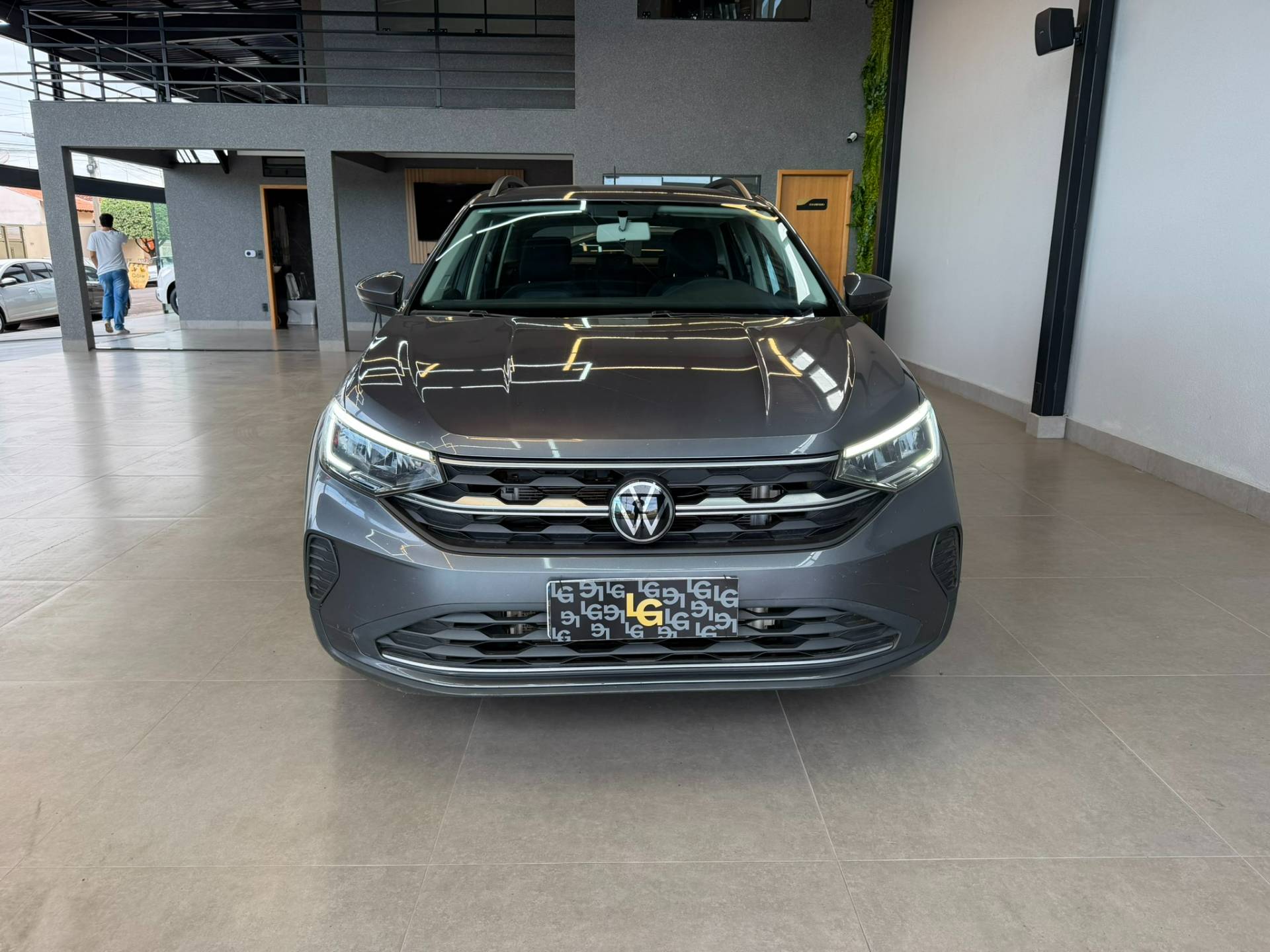 VOLKSWAGEN NIVUS