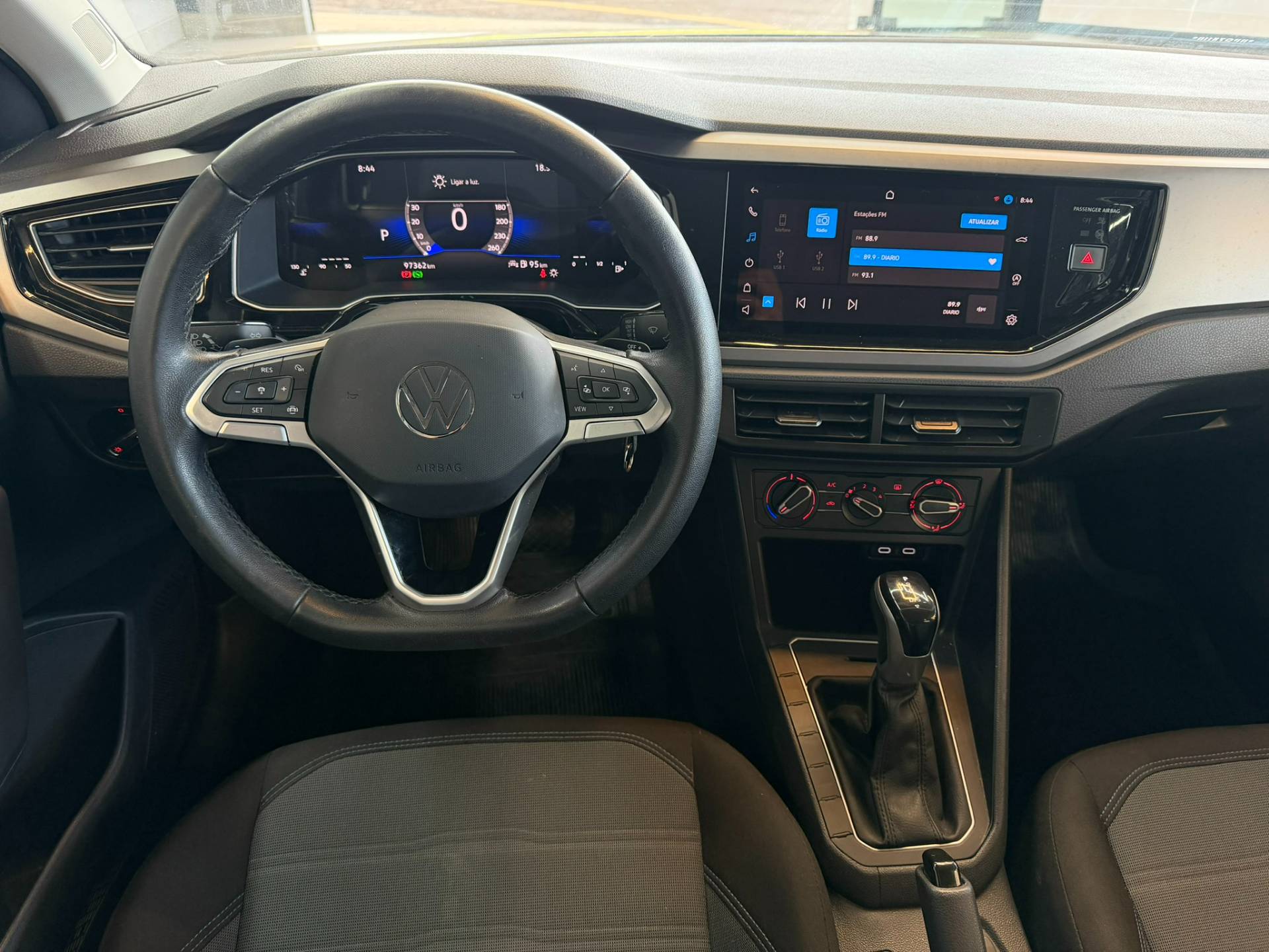 VOLKSWAGEN NIVUS