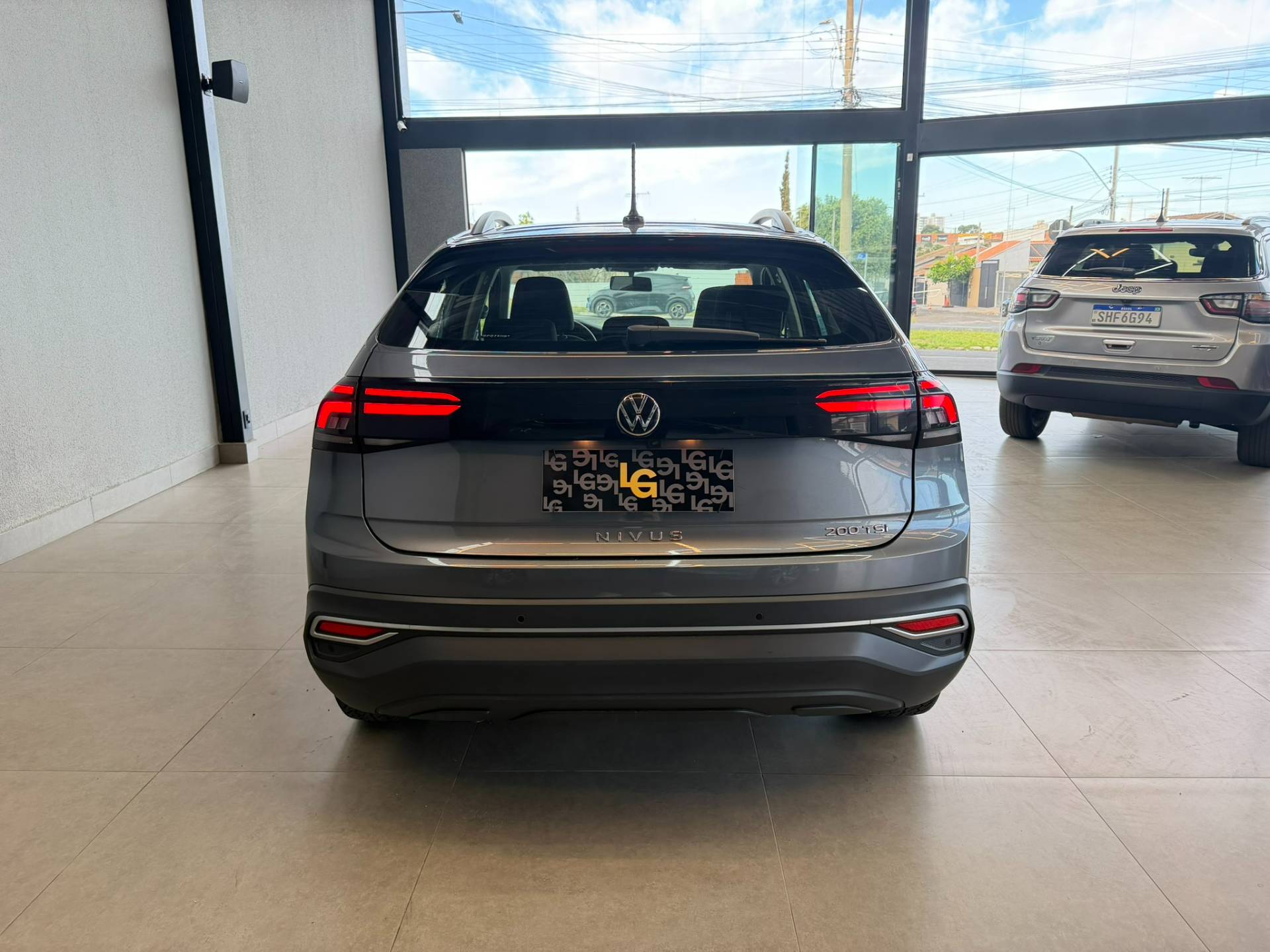 VOLKSWAGEN NIVUS