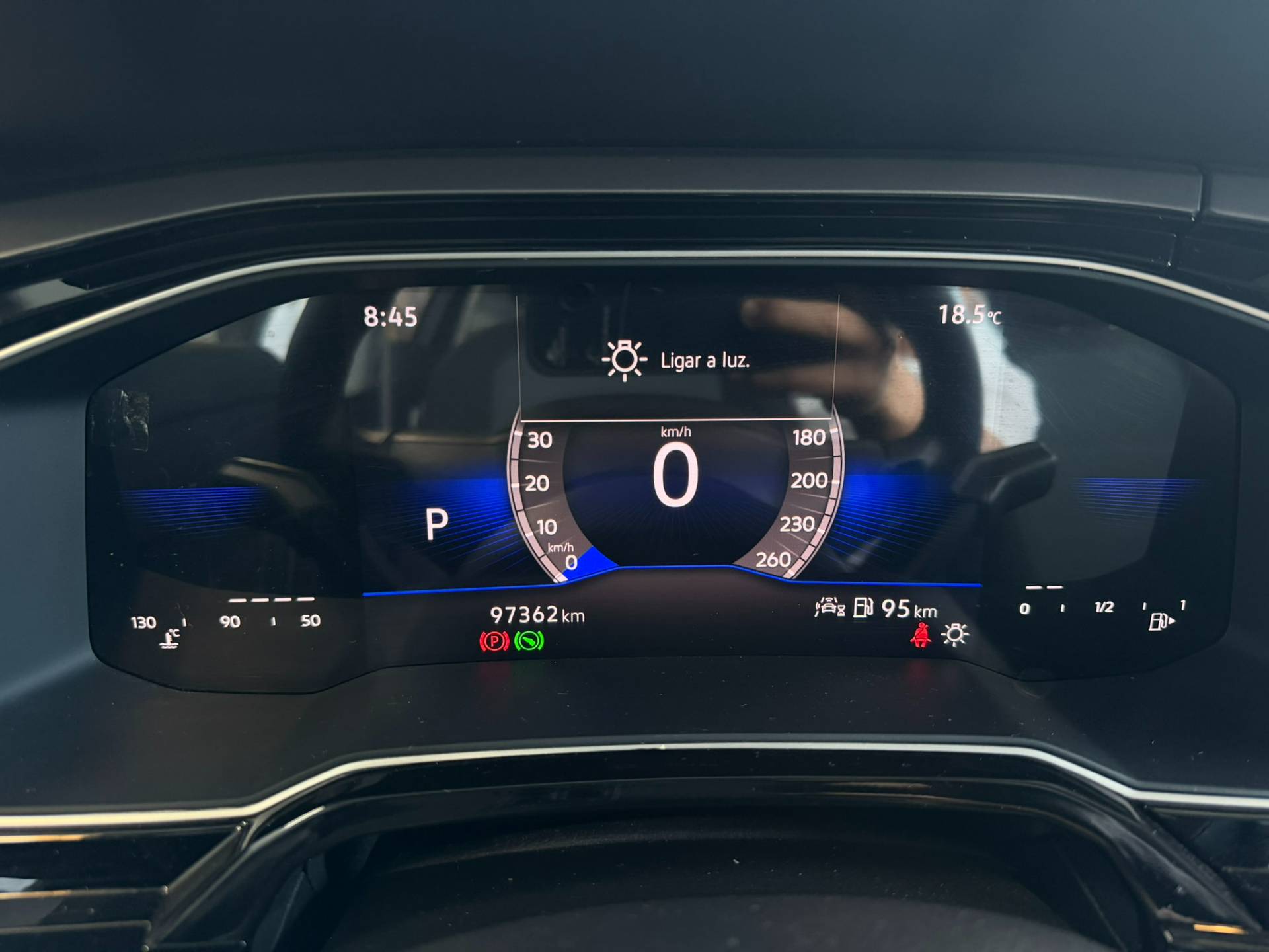 VOLKSWAGEN NIVUS