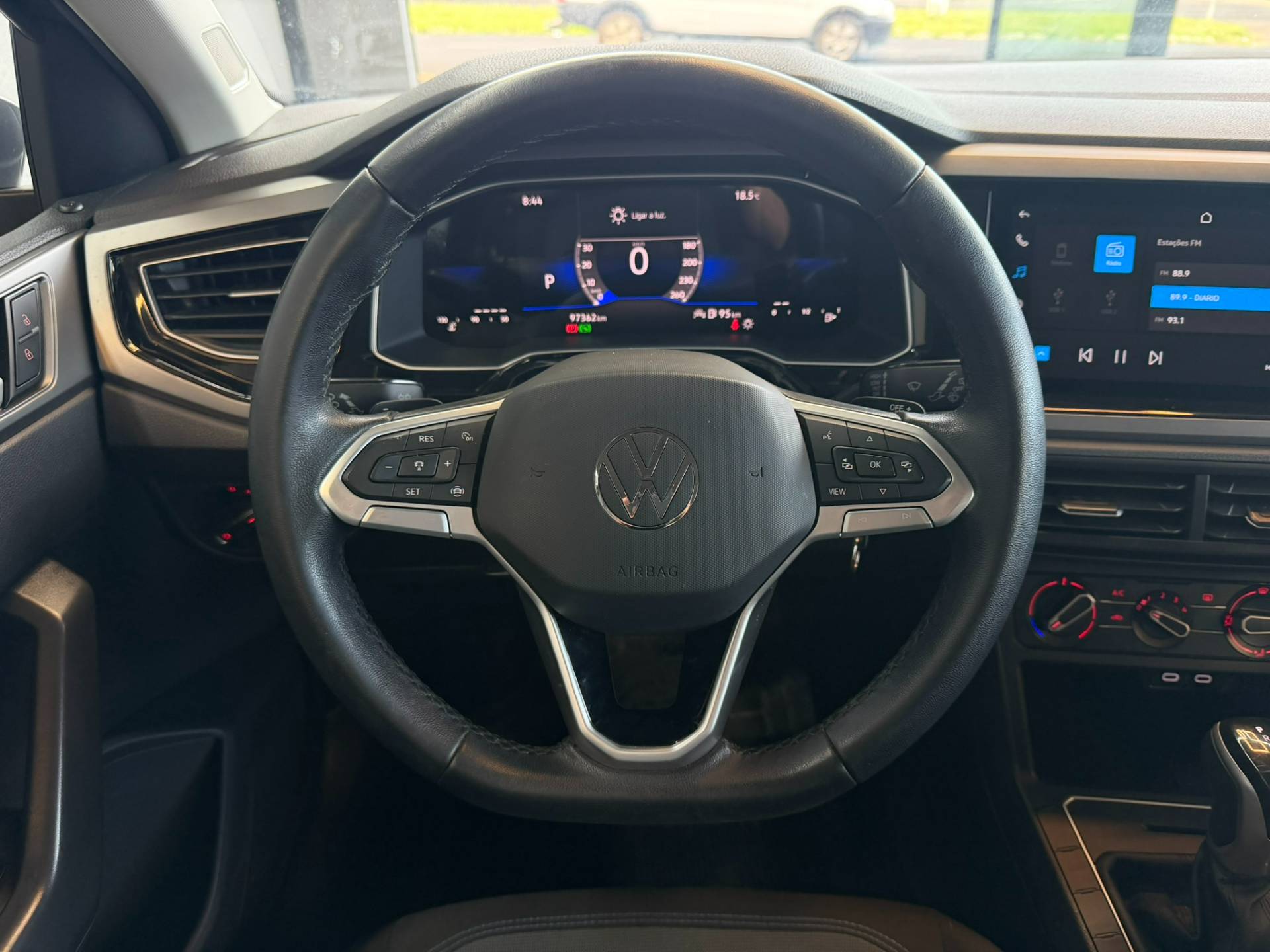 VOLKSWAGEN NIVUS