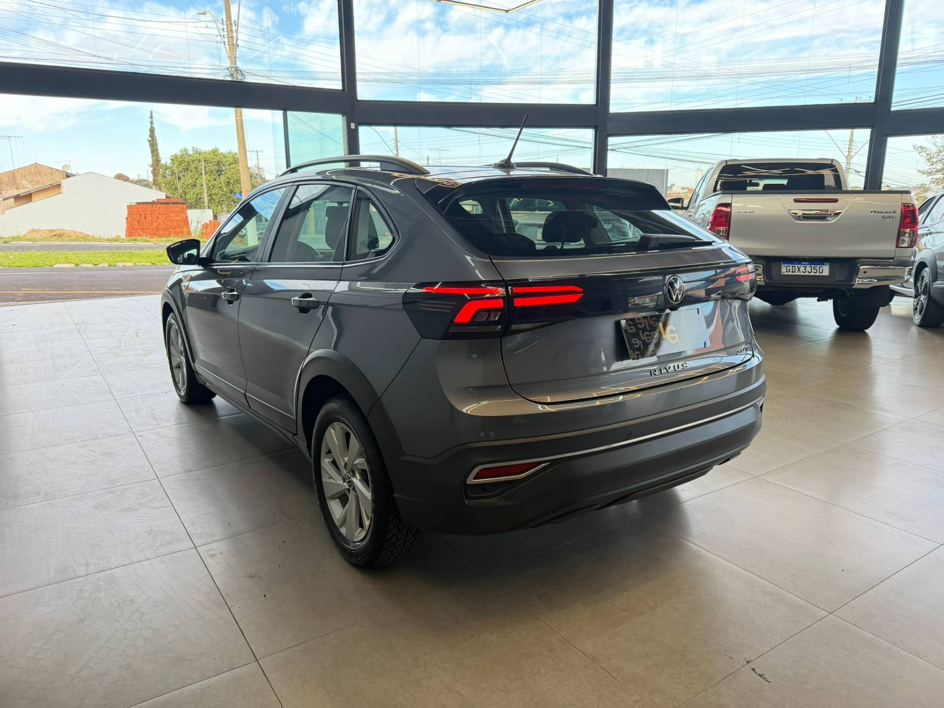 VOLKSWAGEN NIVUS