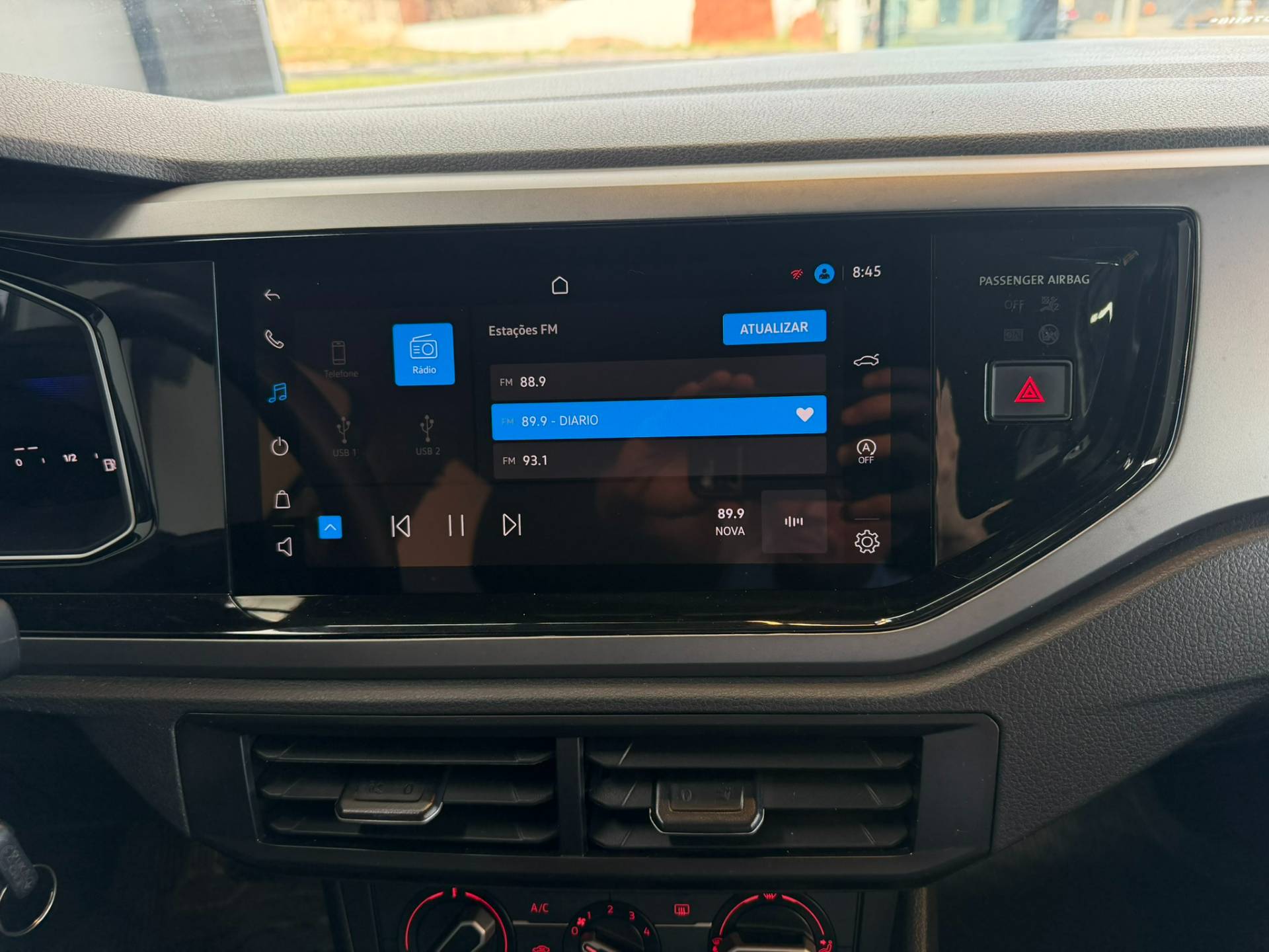 VOLKSWAGEN NIVUS