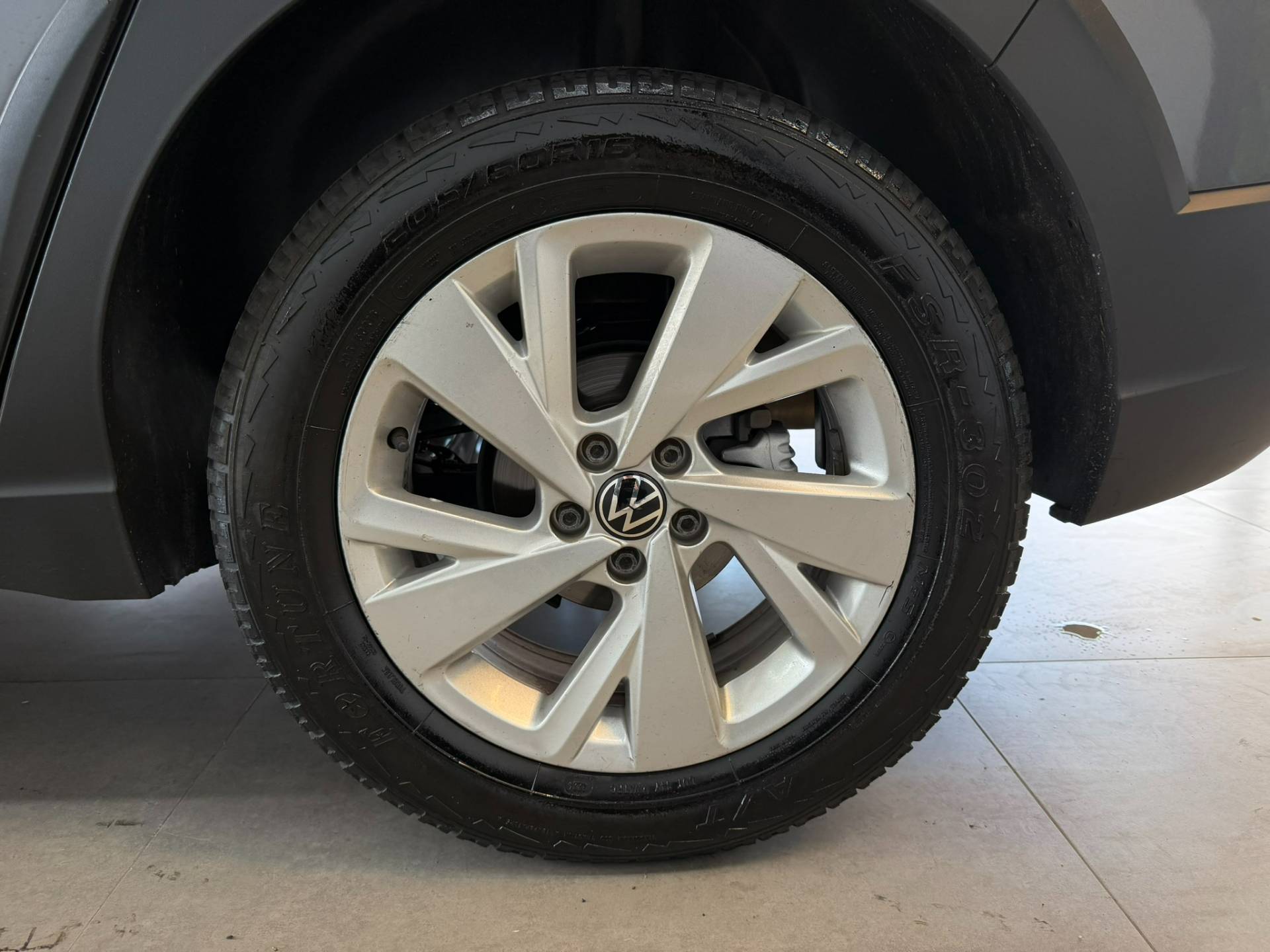 VOLKSWAGEN NIVUS