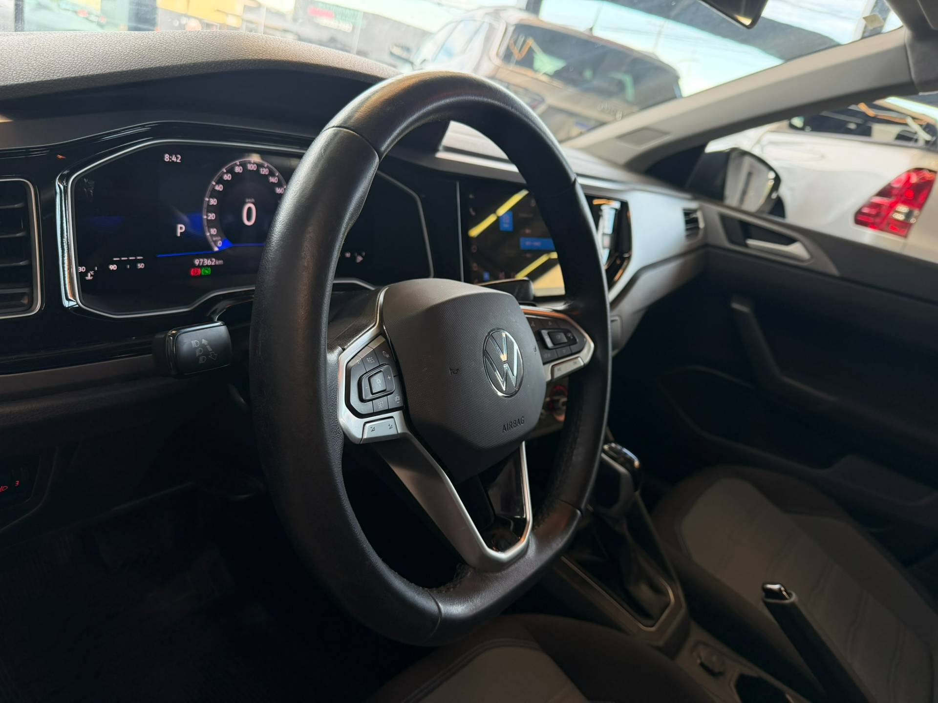 VOLKSWAGEN NIVUS