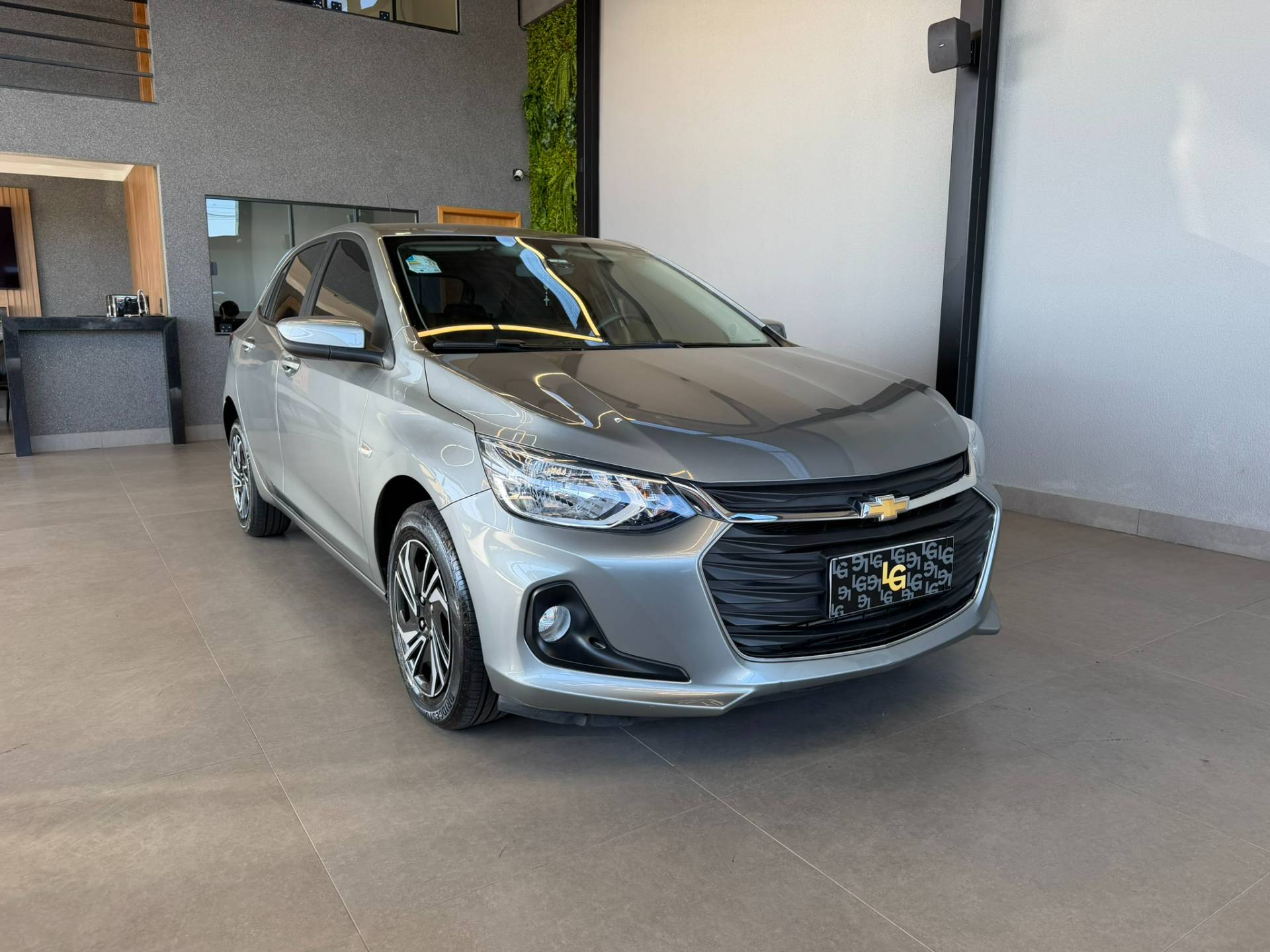 CHEVROLET ONIX