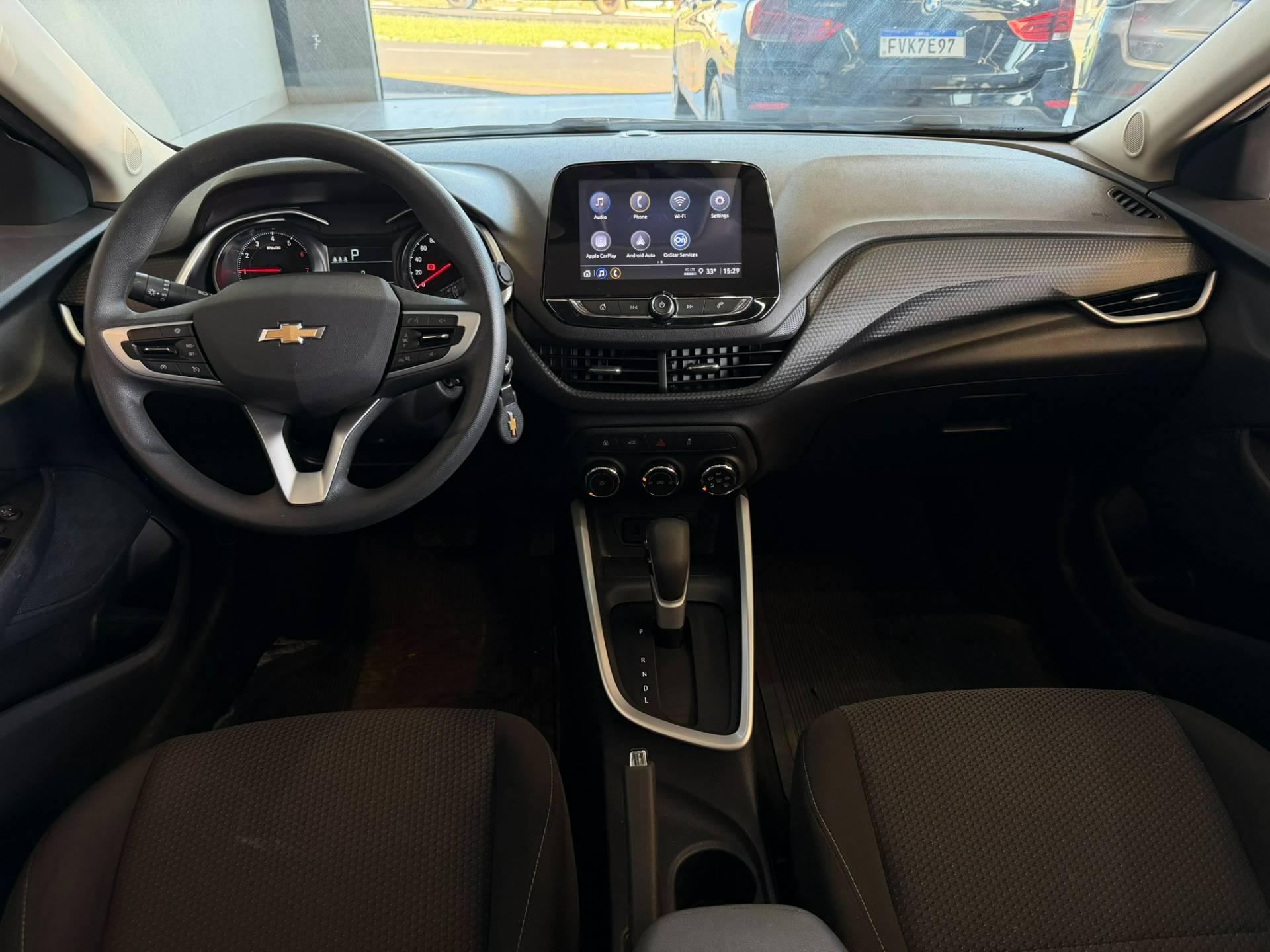 CHEVROLET ONIX