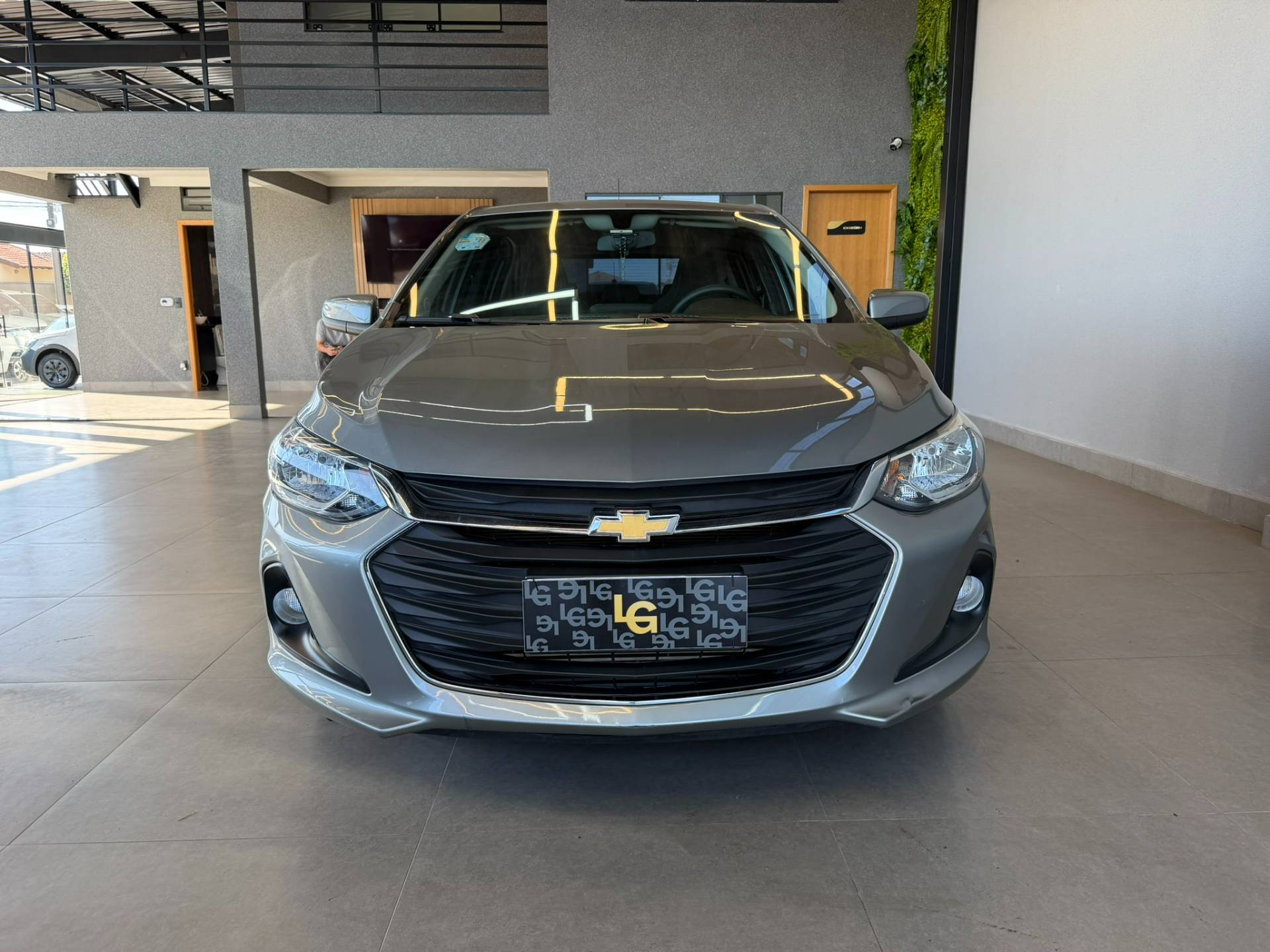 CHEVROLET ONIX
