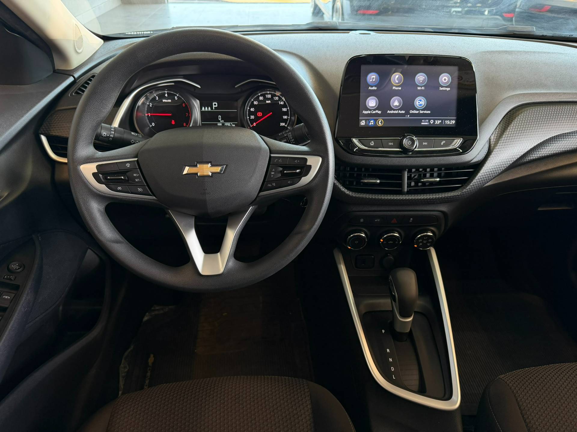CHEVROLET ONIX