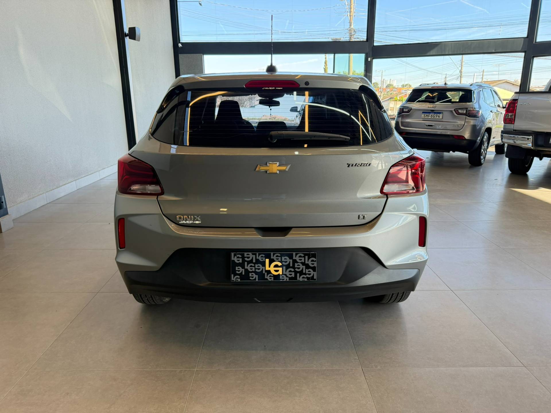 CHEVROLET ONIX