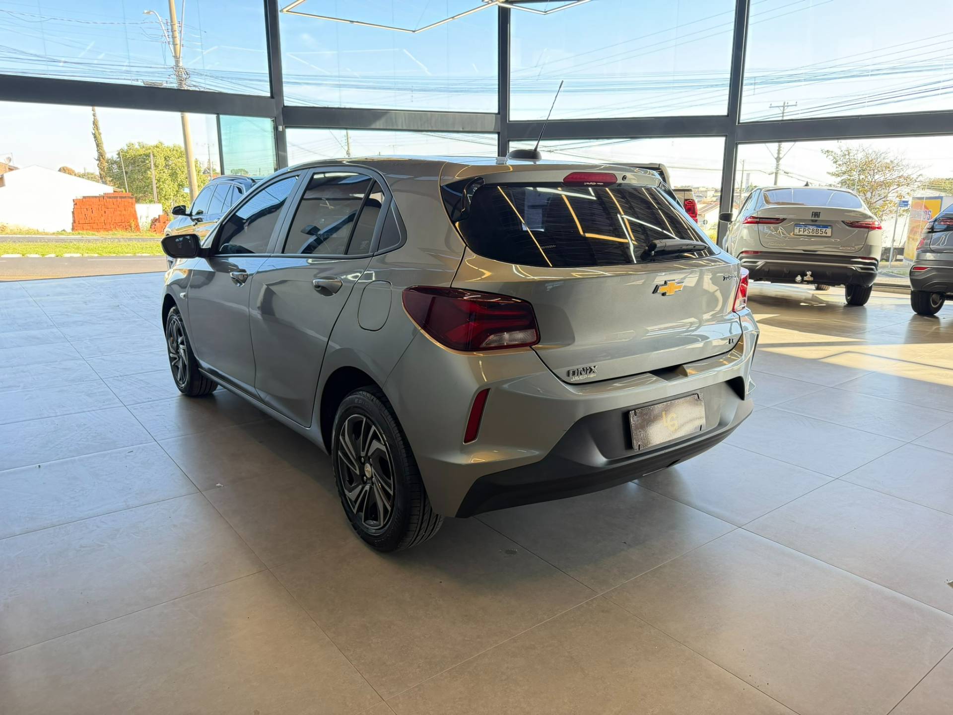 CHEVROLET ONIX