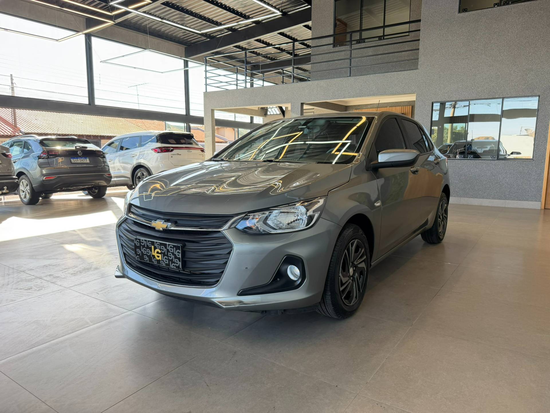CHEVROLET ONIX