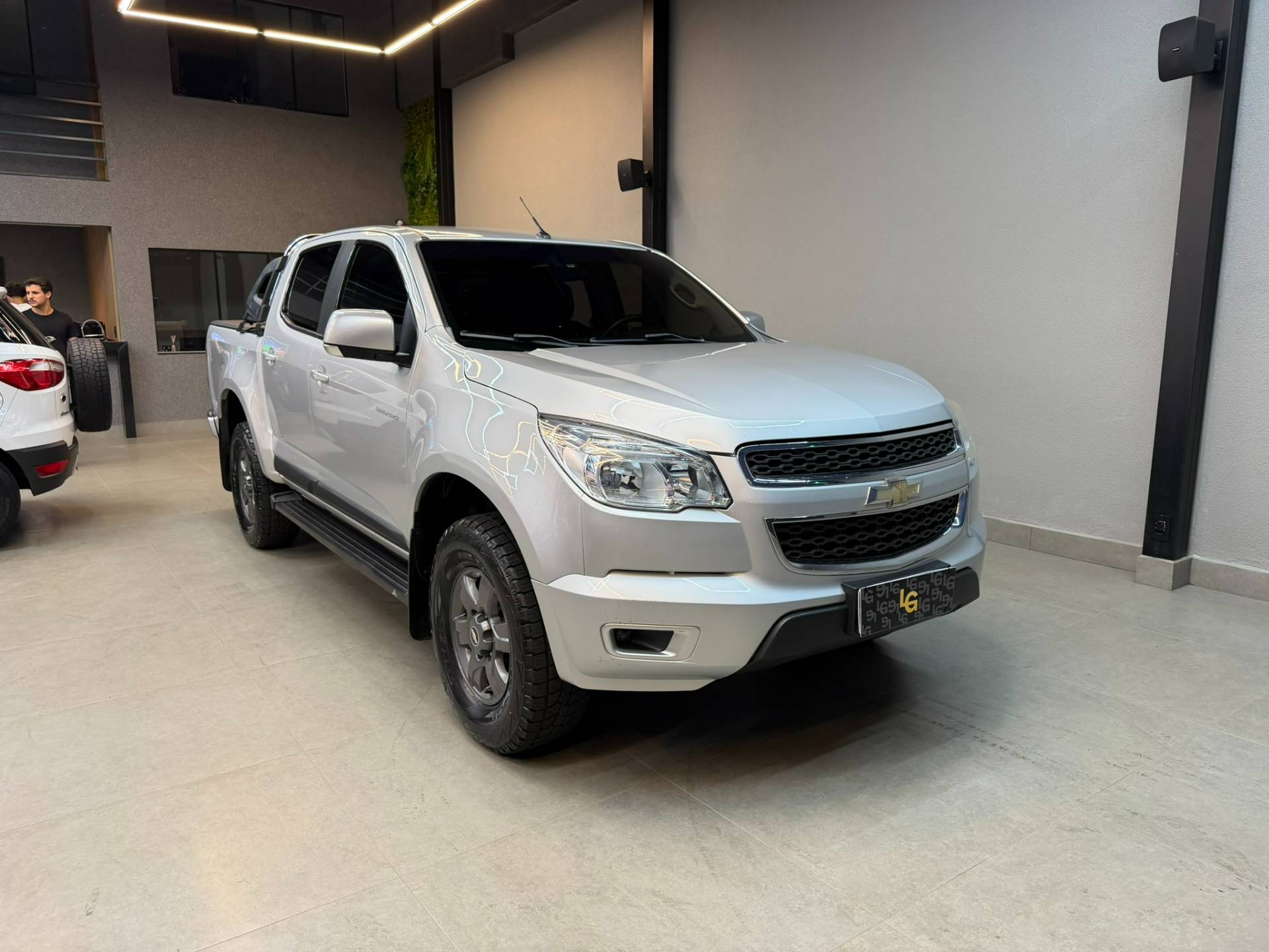 CHEVROLET S10