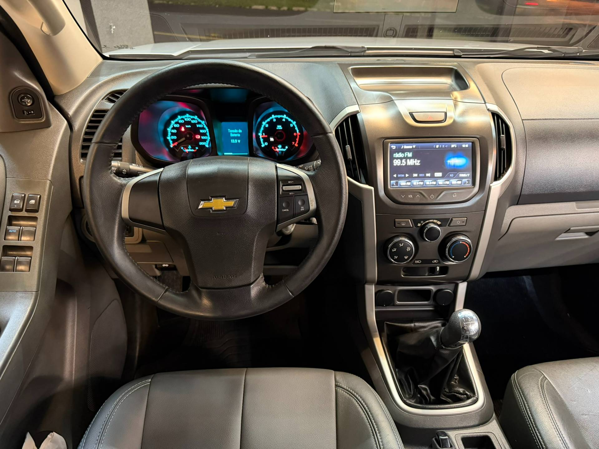CHEVROLET S10