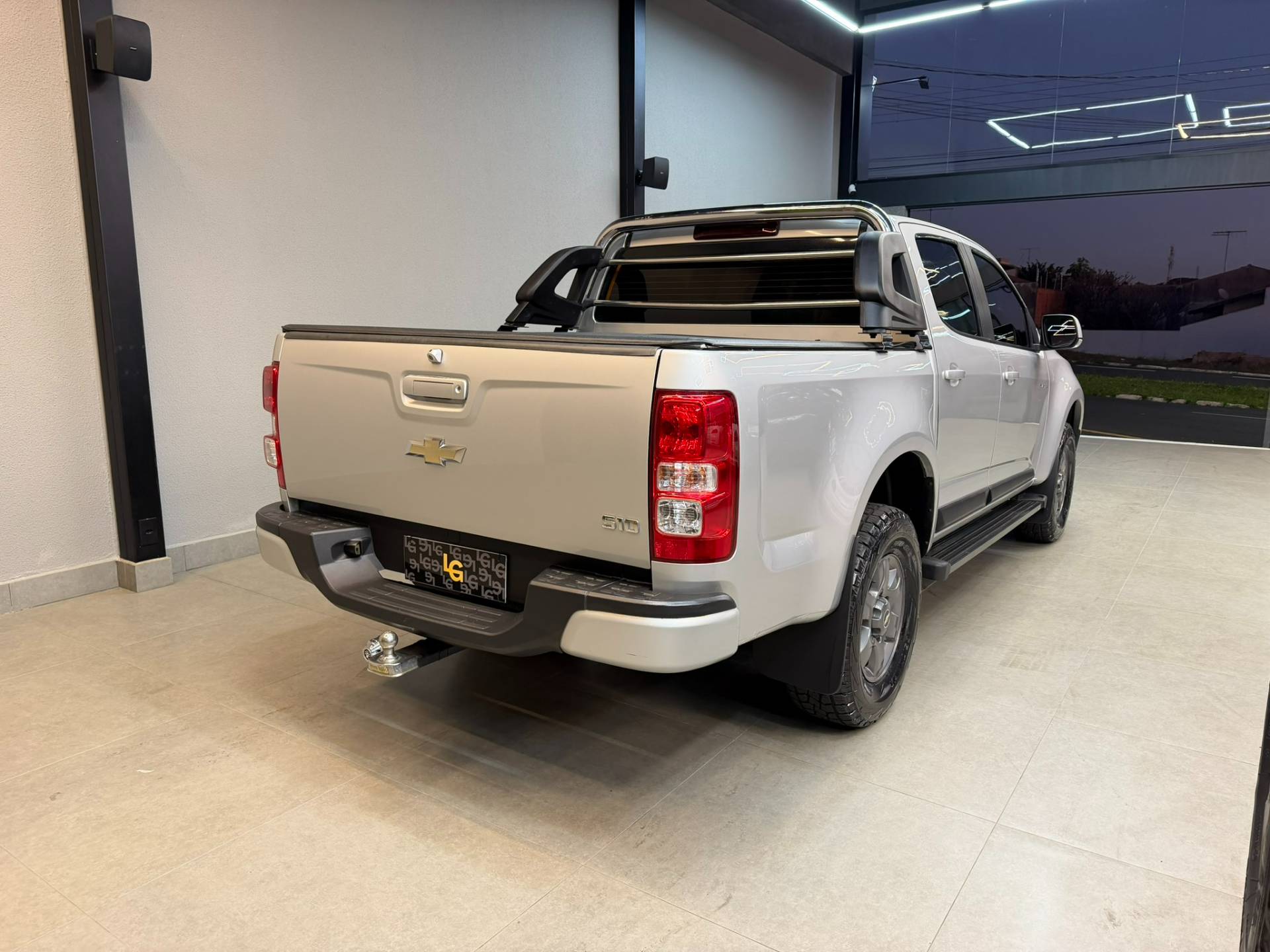 CHEVROLET S10