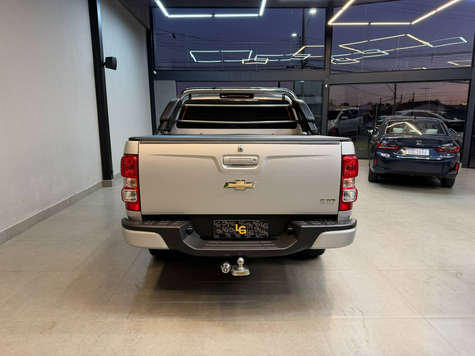 CHEVROLET S10