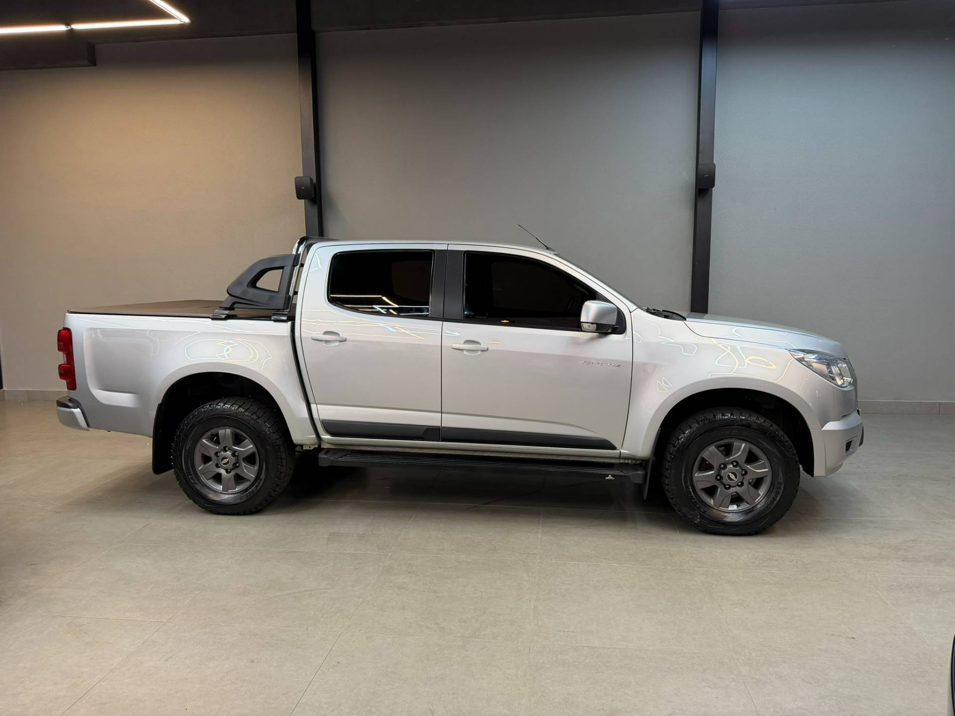 CHEVROLET S10