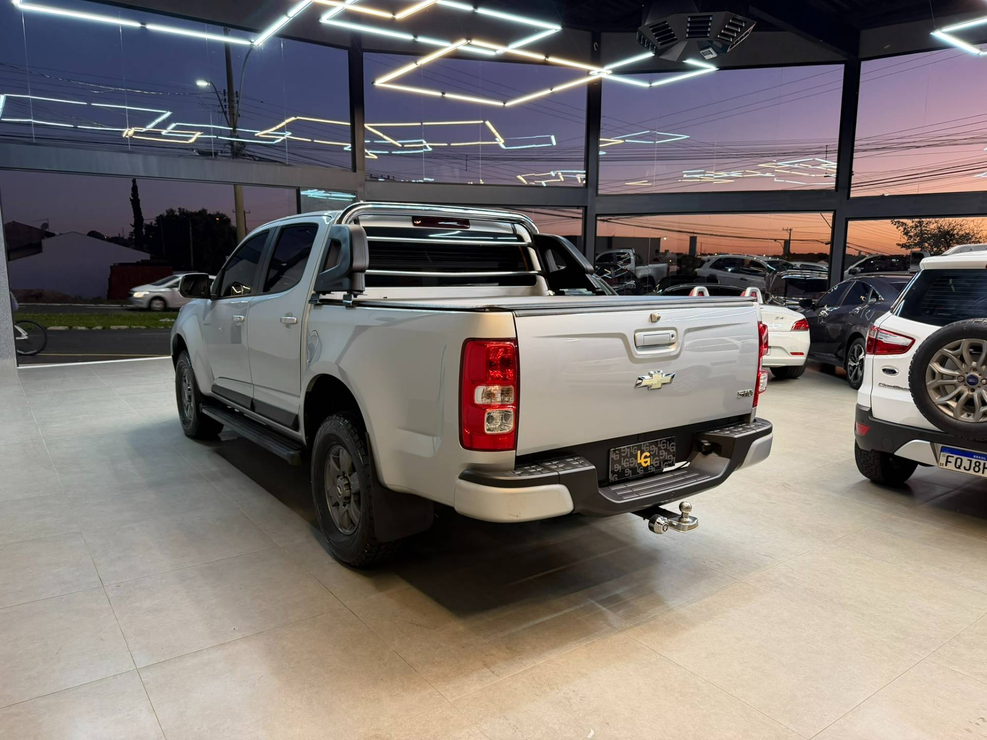 CHEVROLET S10