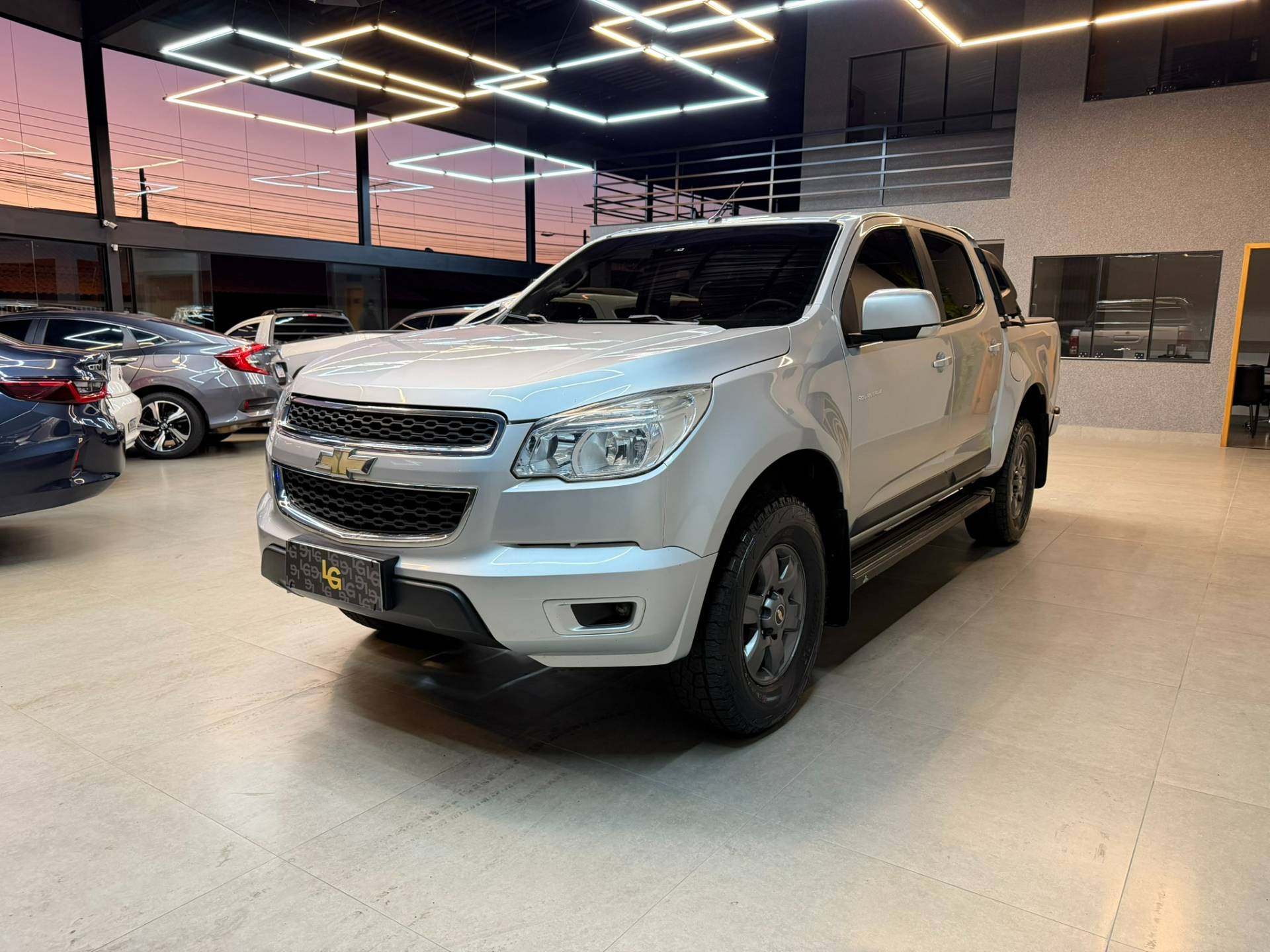 CHEVROLET S10