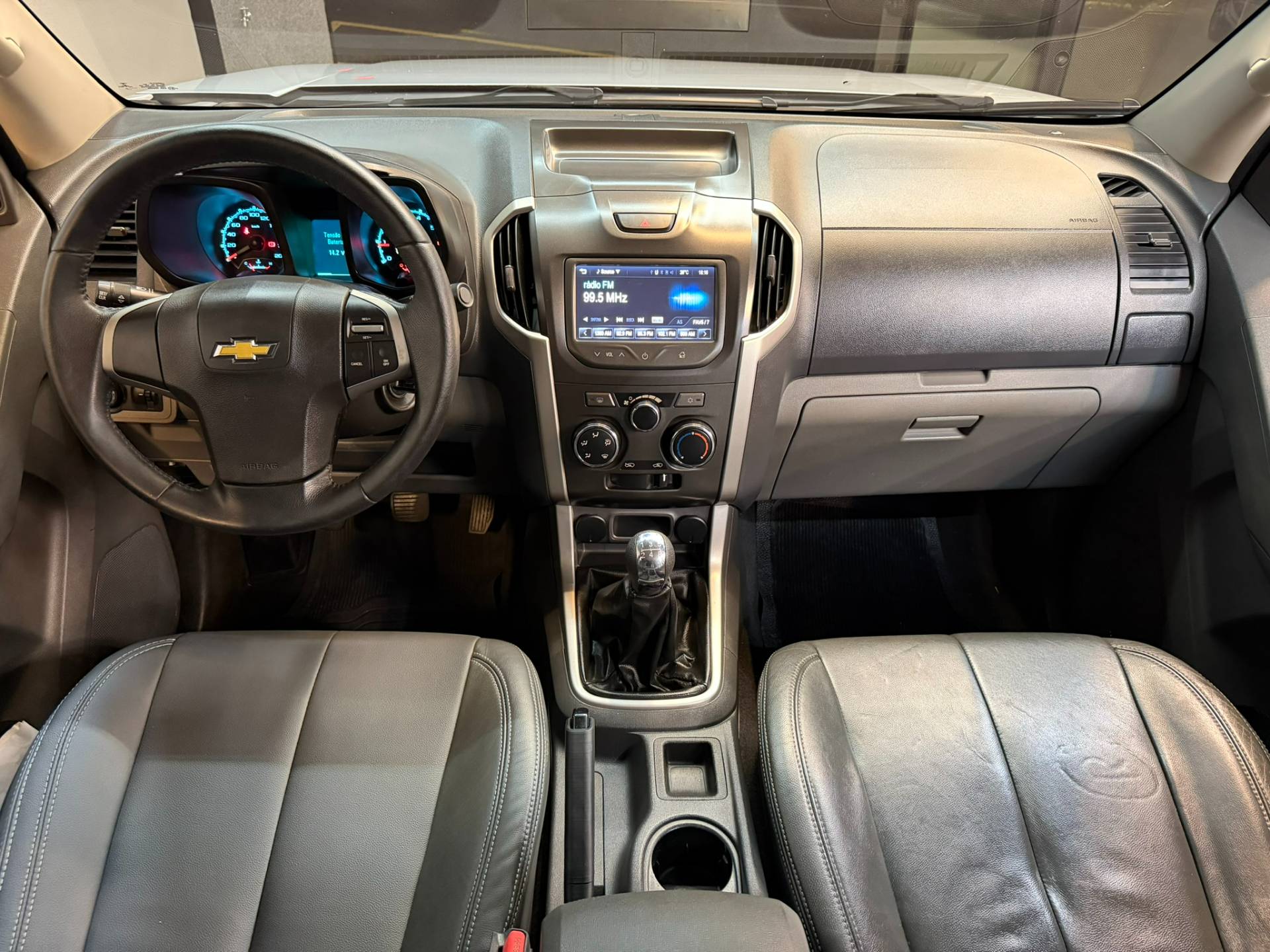 CHEVROLET S10
