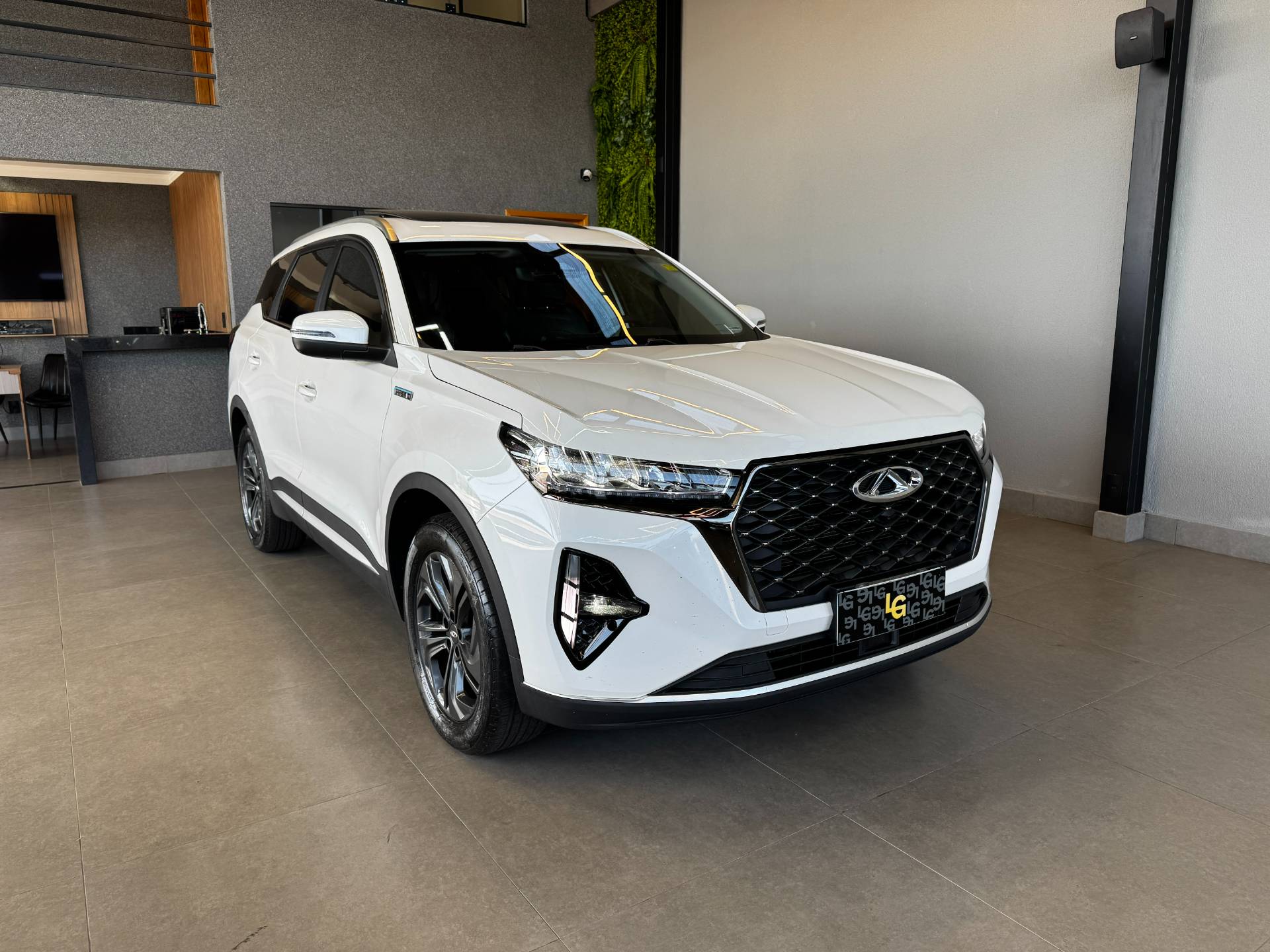 CHERY TIGGO 7 PRO