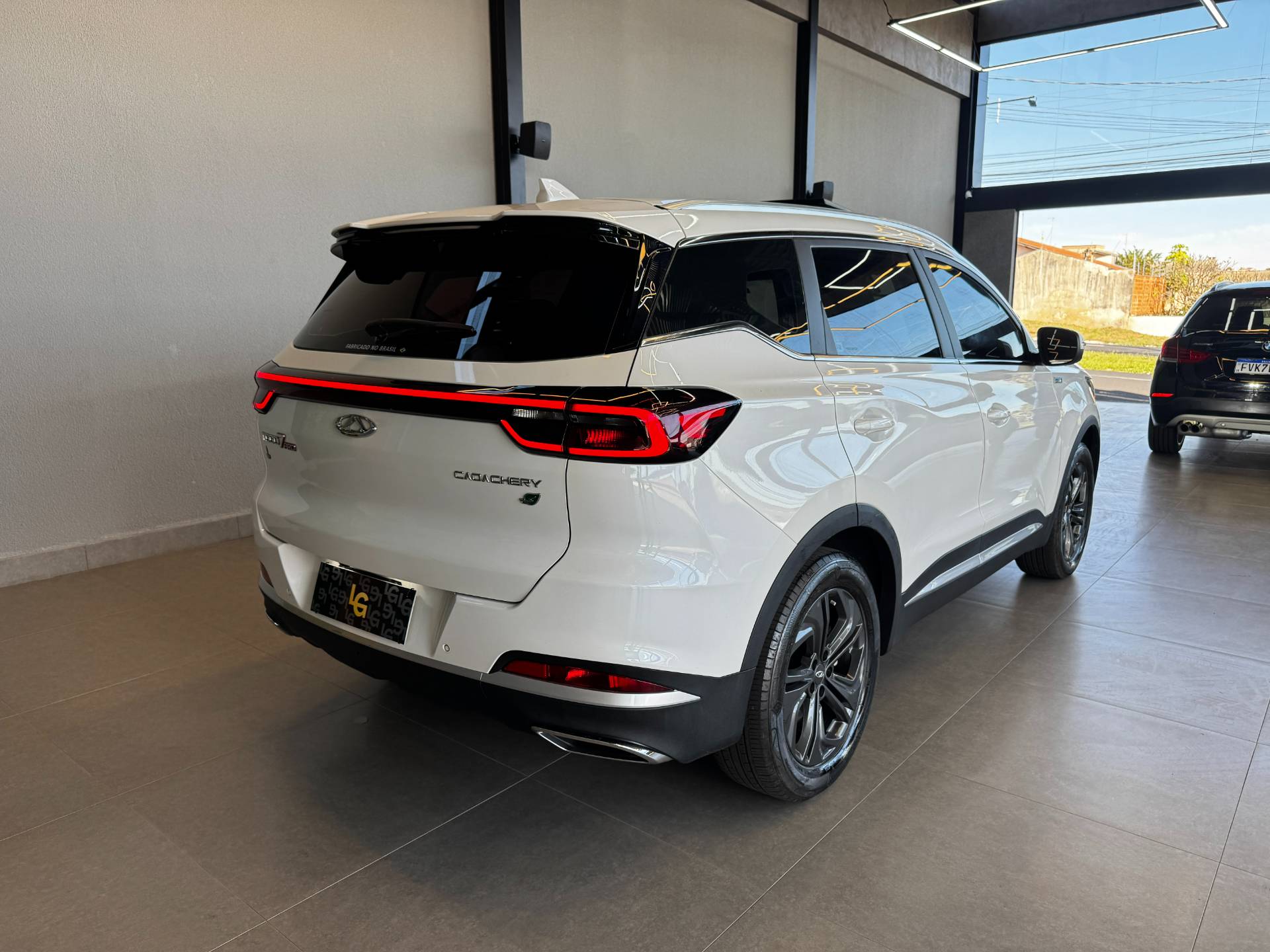 CHERY TIGGO 7 PRO