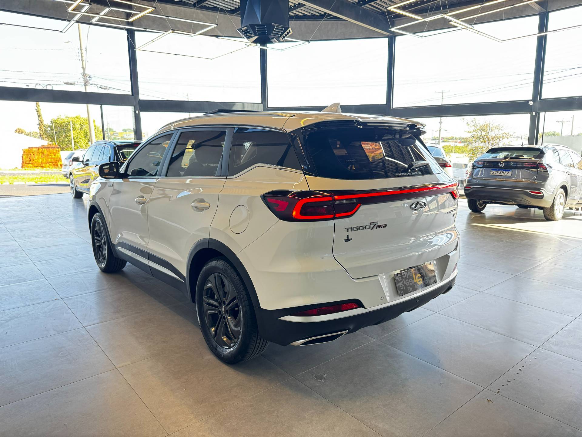 CHERY TIGGO 7 PRO