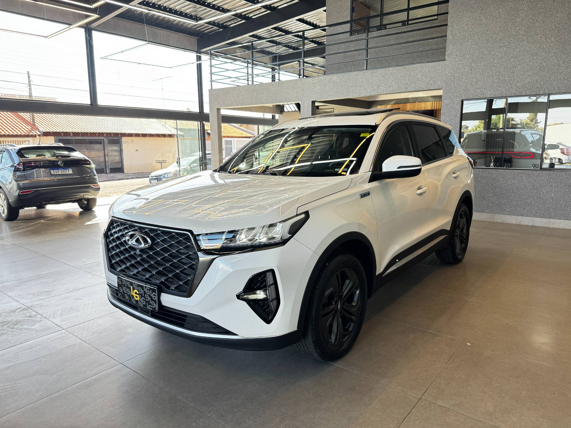 CHERY TIGGO 7 PRO