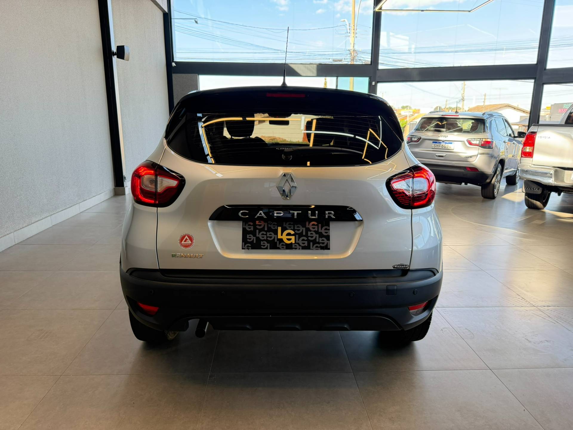 RENAULT CAPTUR
