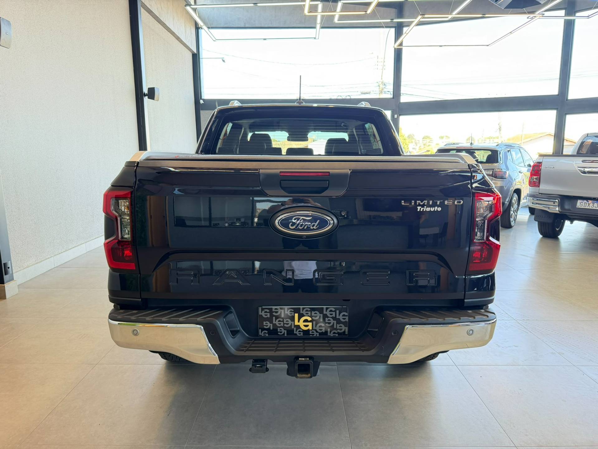 FORD RANGER