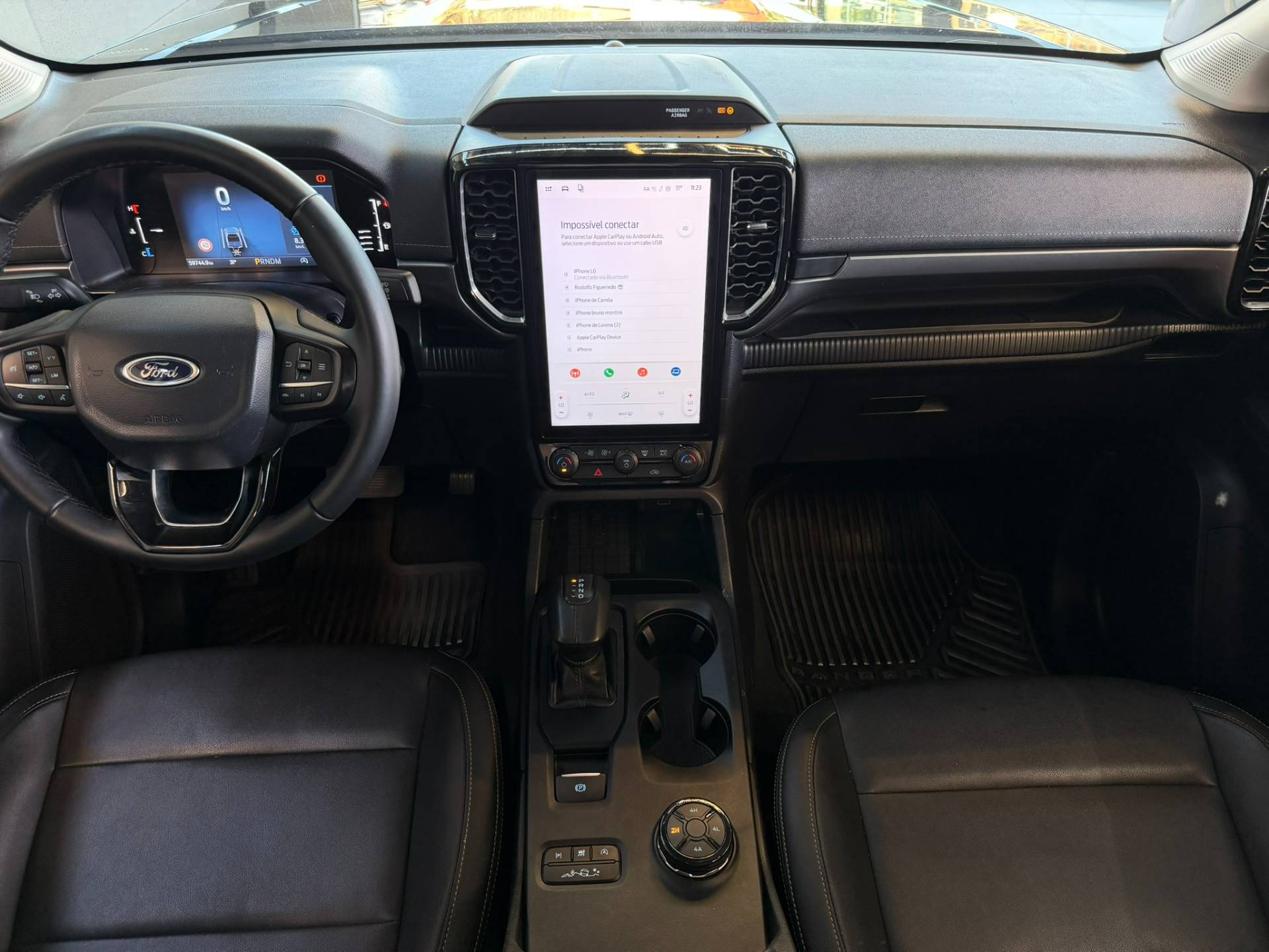 FORD RANGER