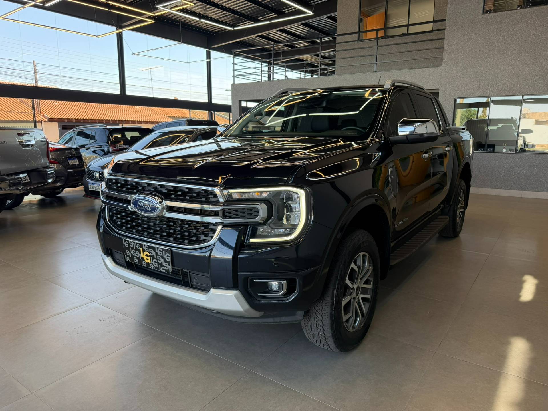 FORD RANGER