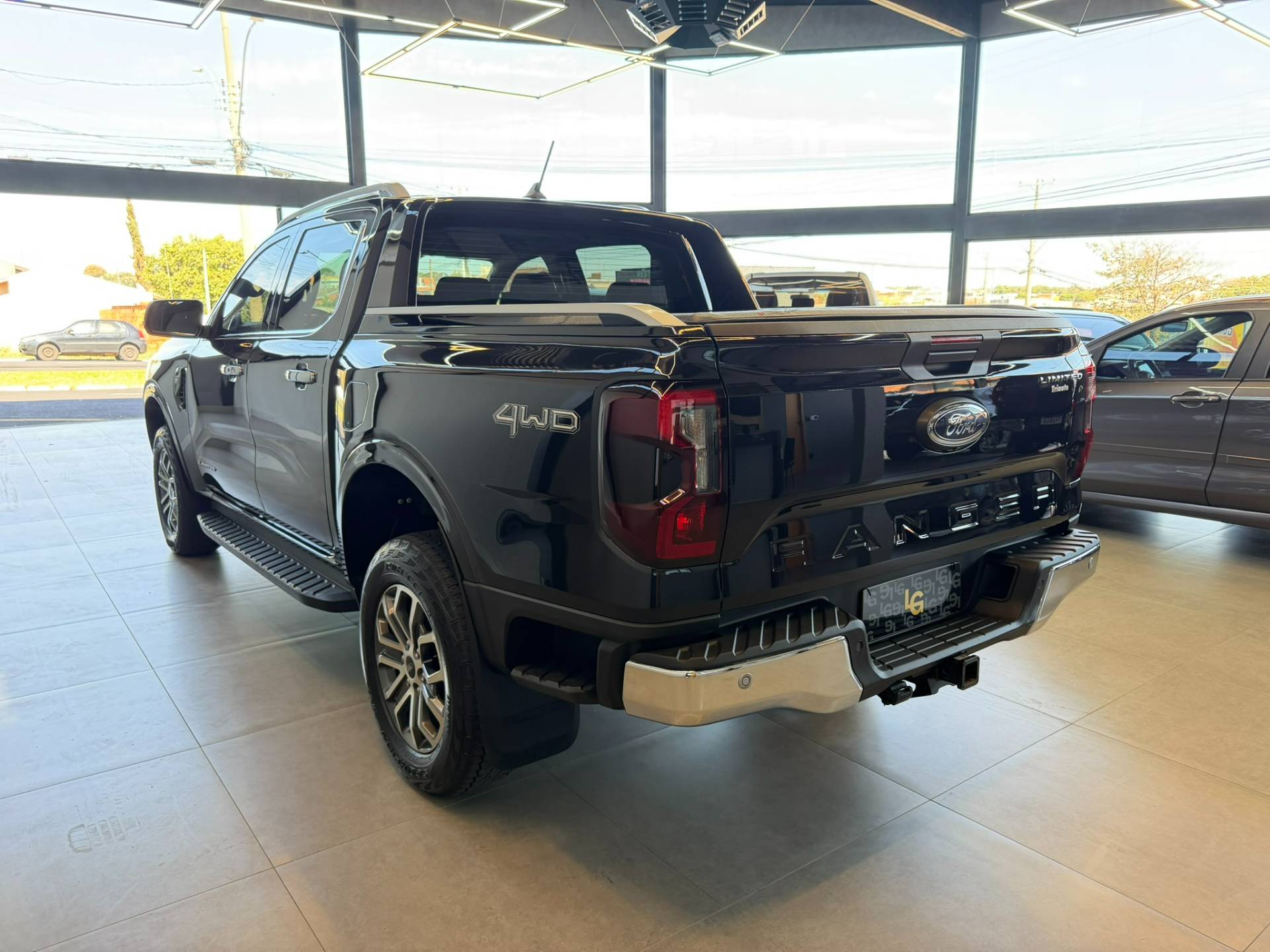 FORD RANGER