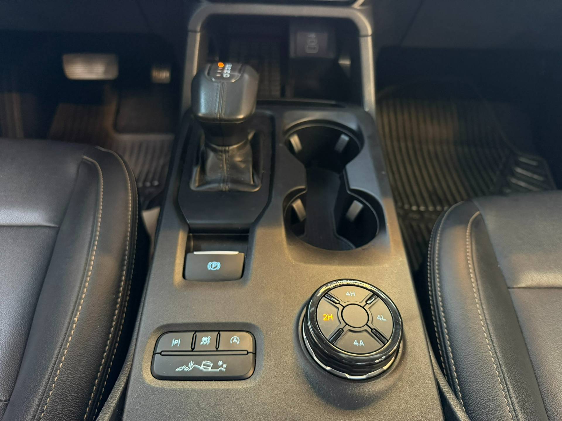 FORD RANGER