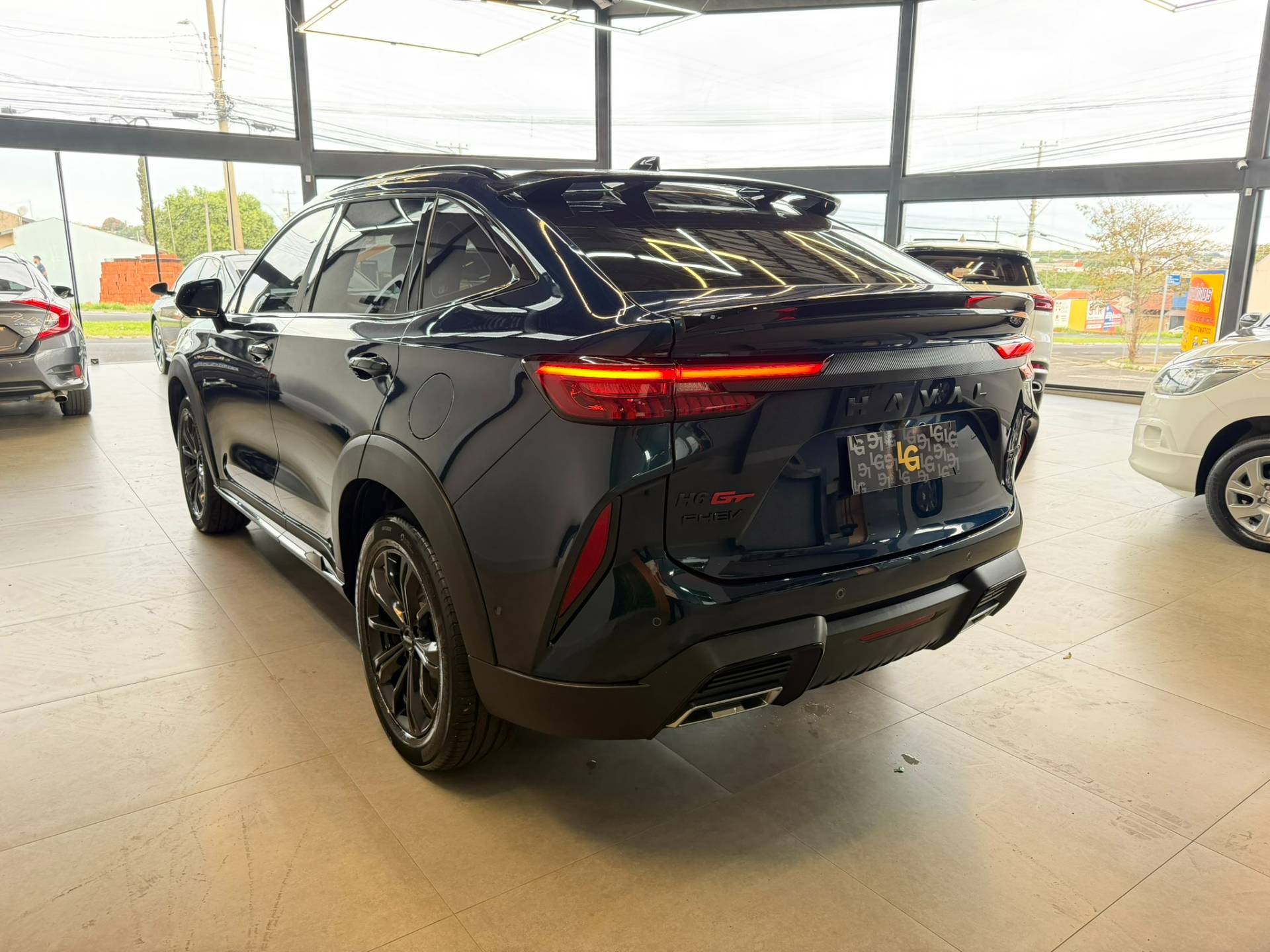 GWM HAVAL H6