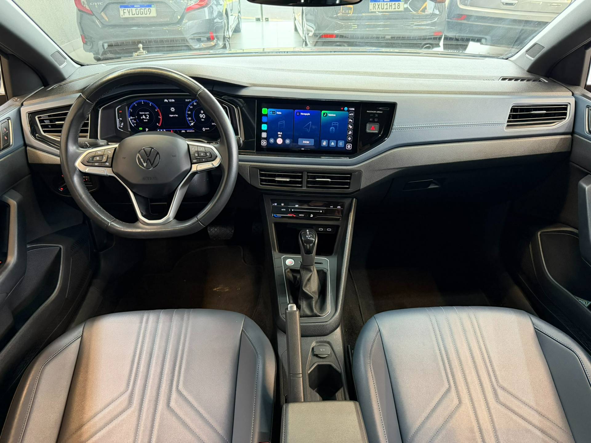 VOLKSWAGEN NIVUS