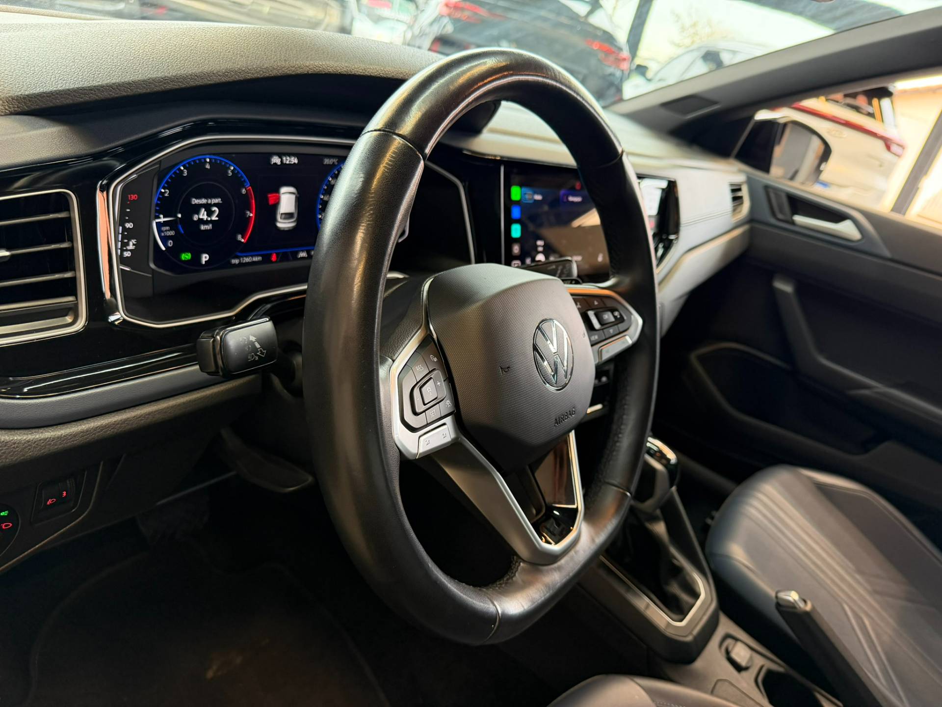 VOLKSWAGEN NIVUS