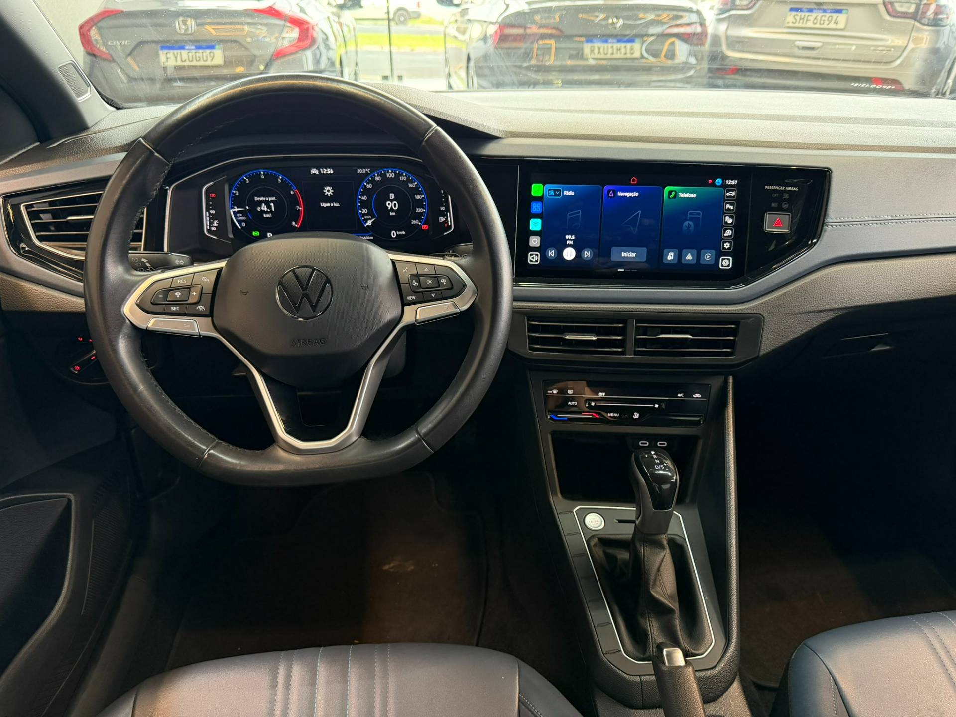VOLKSWAGEN NIVUS