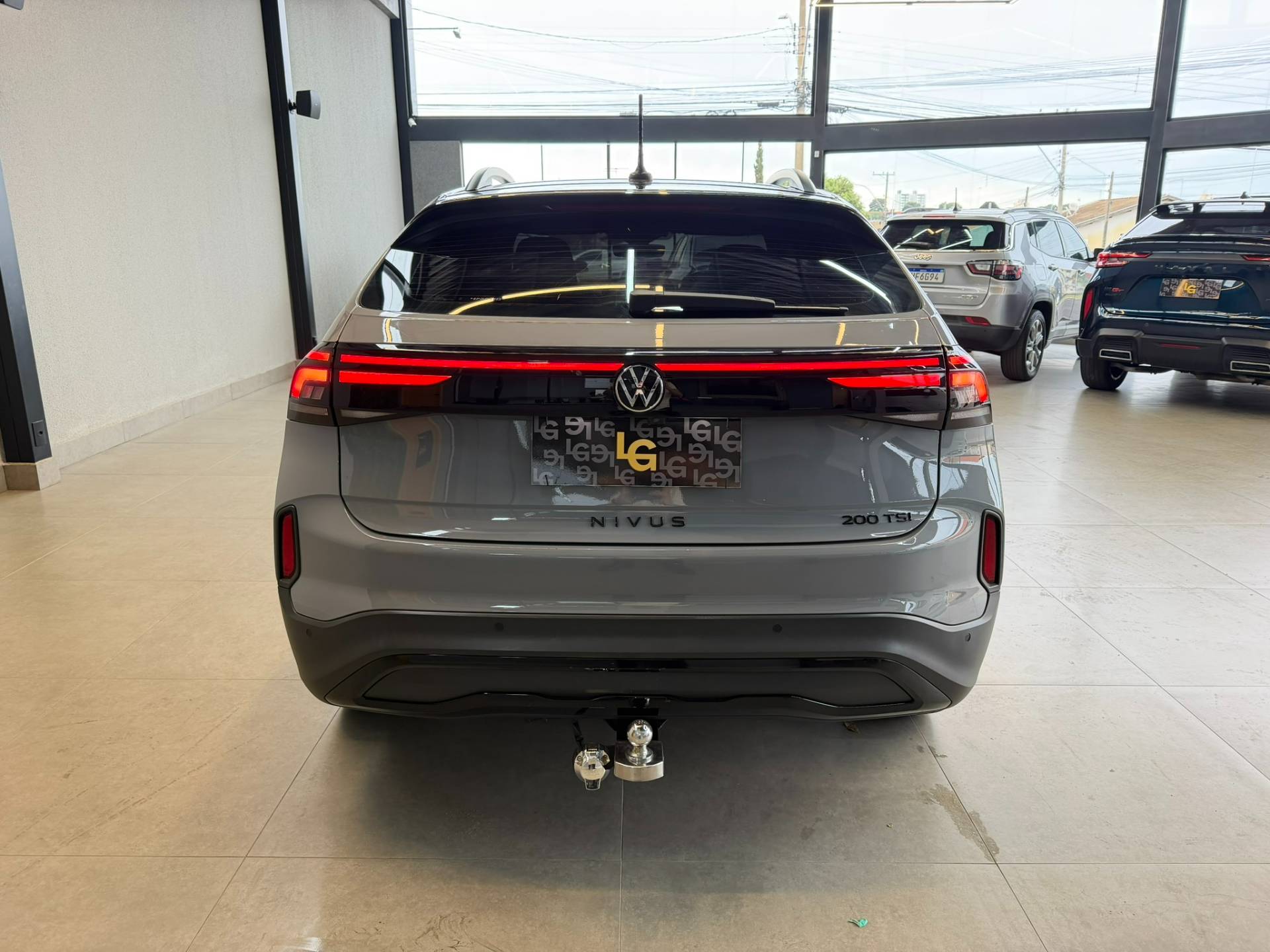 VOLKSWAGEN NIVUS