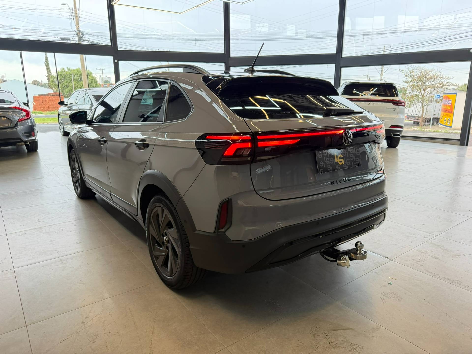 VOLKSWAGEN NIVUS